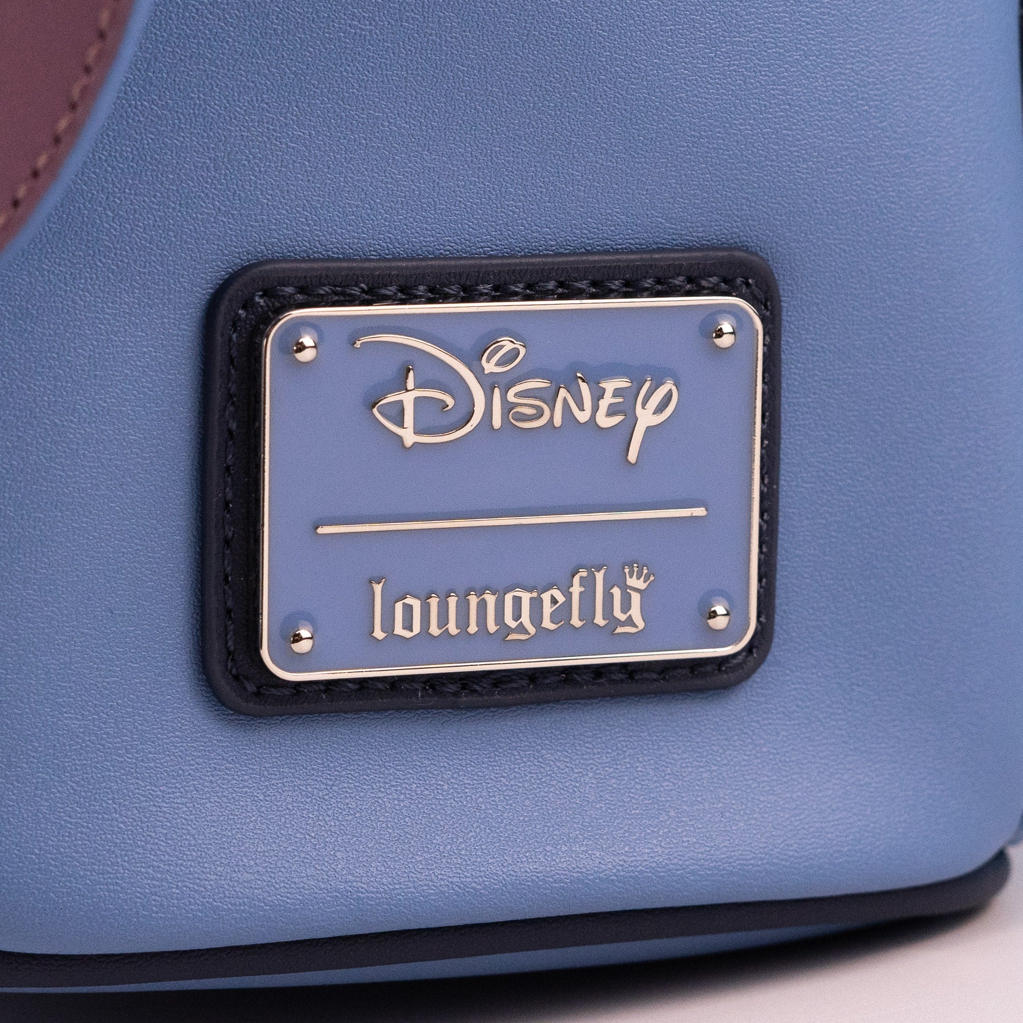 Loungefly x Disney Stitch Floral Collection Cosplay Mini Backpack - Image 4