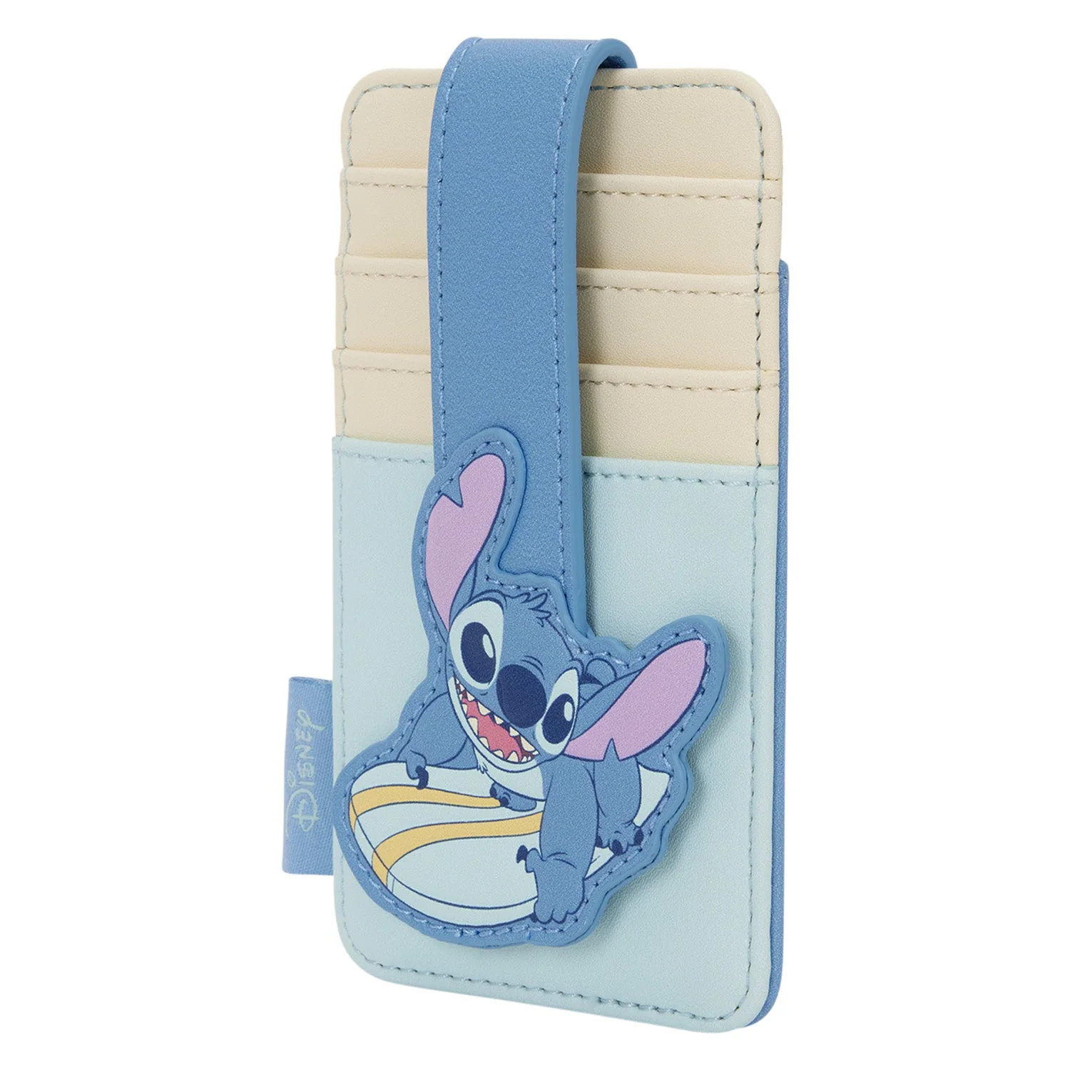 Loungefly x Disney Stitch Minimal Summer Card Holder - Image 3