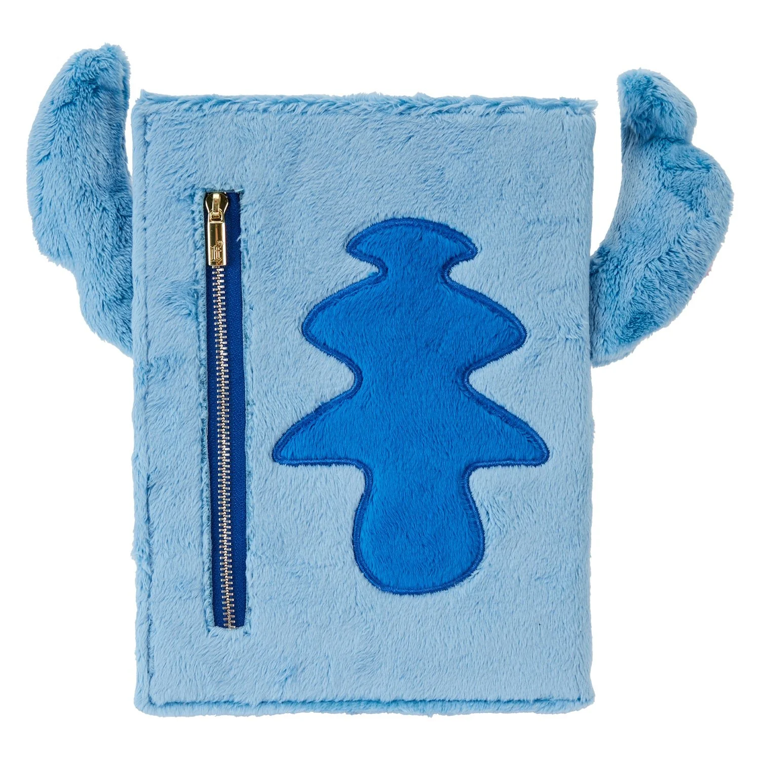 Loungefly x Disney Stitch Cosplay Plush Journal - Image 2
