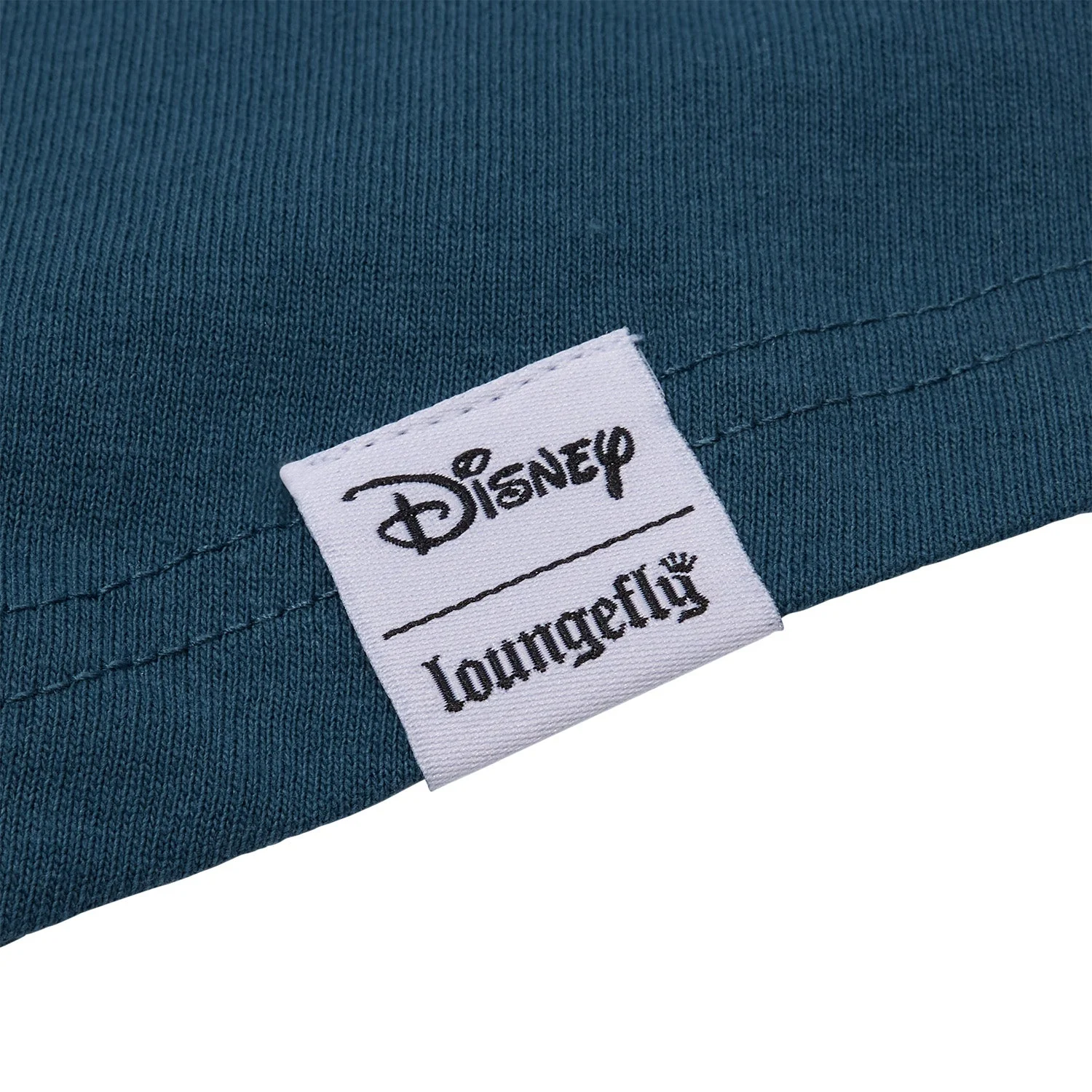 Loungefly x Disney Stitch Embroidered Sporty Tee - Image 4