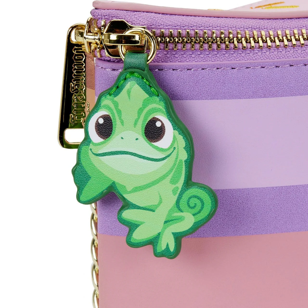 Loungefly x Disney Tangled Princess Rapunzel Dress Cosplay Cake Crossbody Bag - Image 5