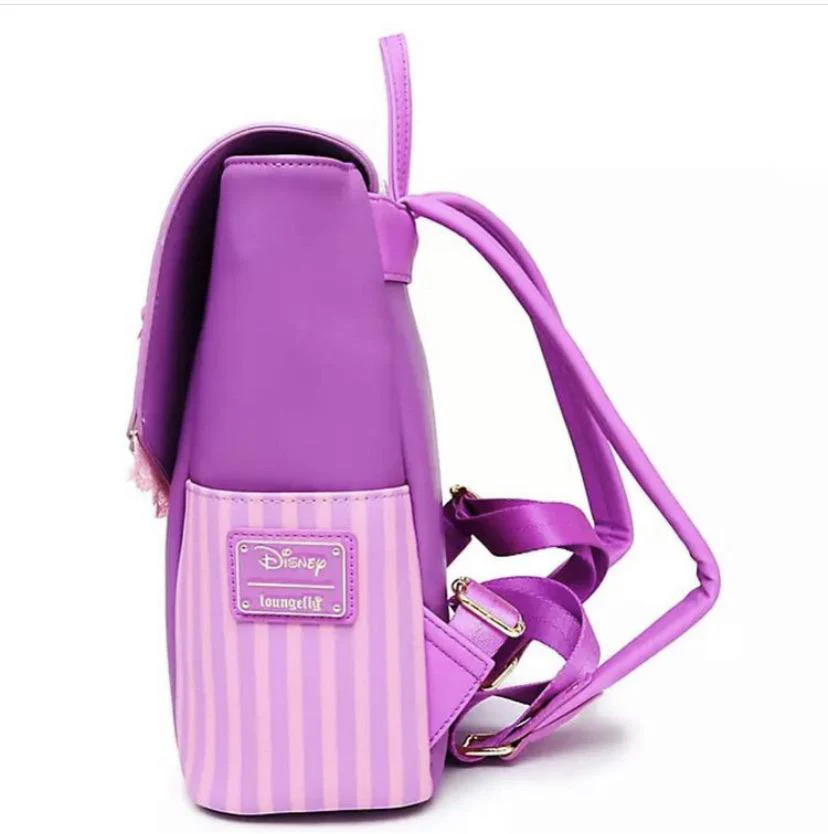Loungefly x Disney Tangled Rapunzel Dress Mini Backpack - Image 5