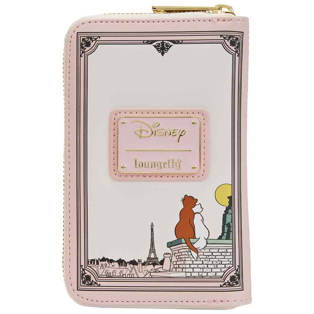 Loungefly x Disney The Aristocats Book Wallet - Image 2