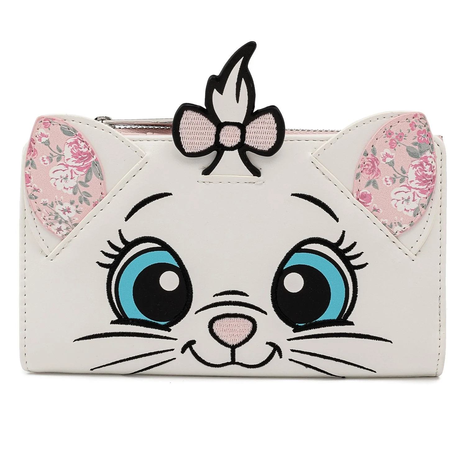 Loungefly x Disney The Aristocats Marie Floral Purse - Image 2