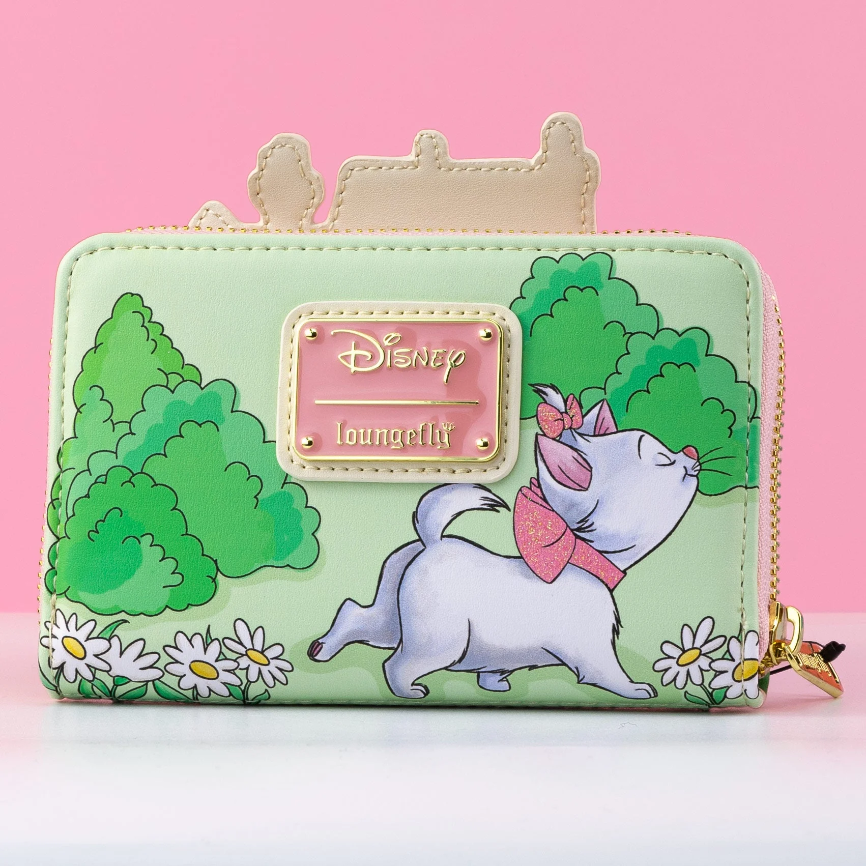 Loungefly x Disney The Aristocats Marie House Wallet - Image 2