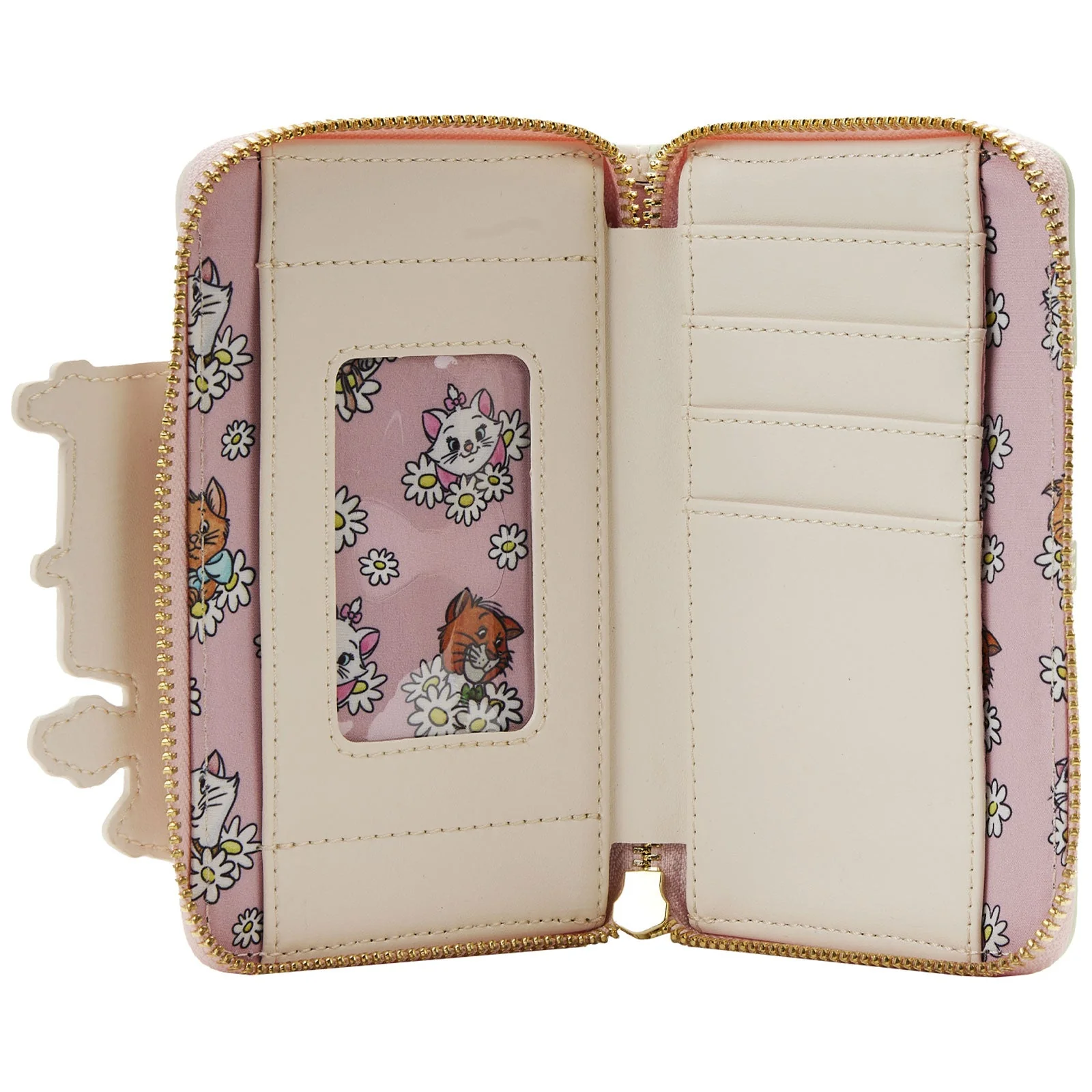 Loungefly x Disney The Aristocats Marie House Wallet - Image 3