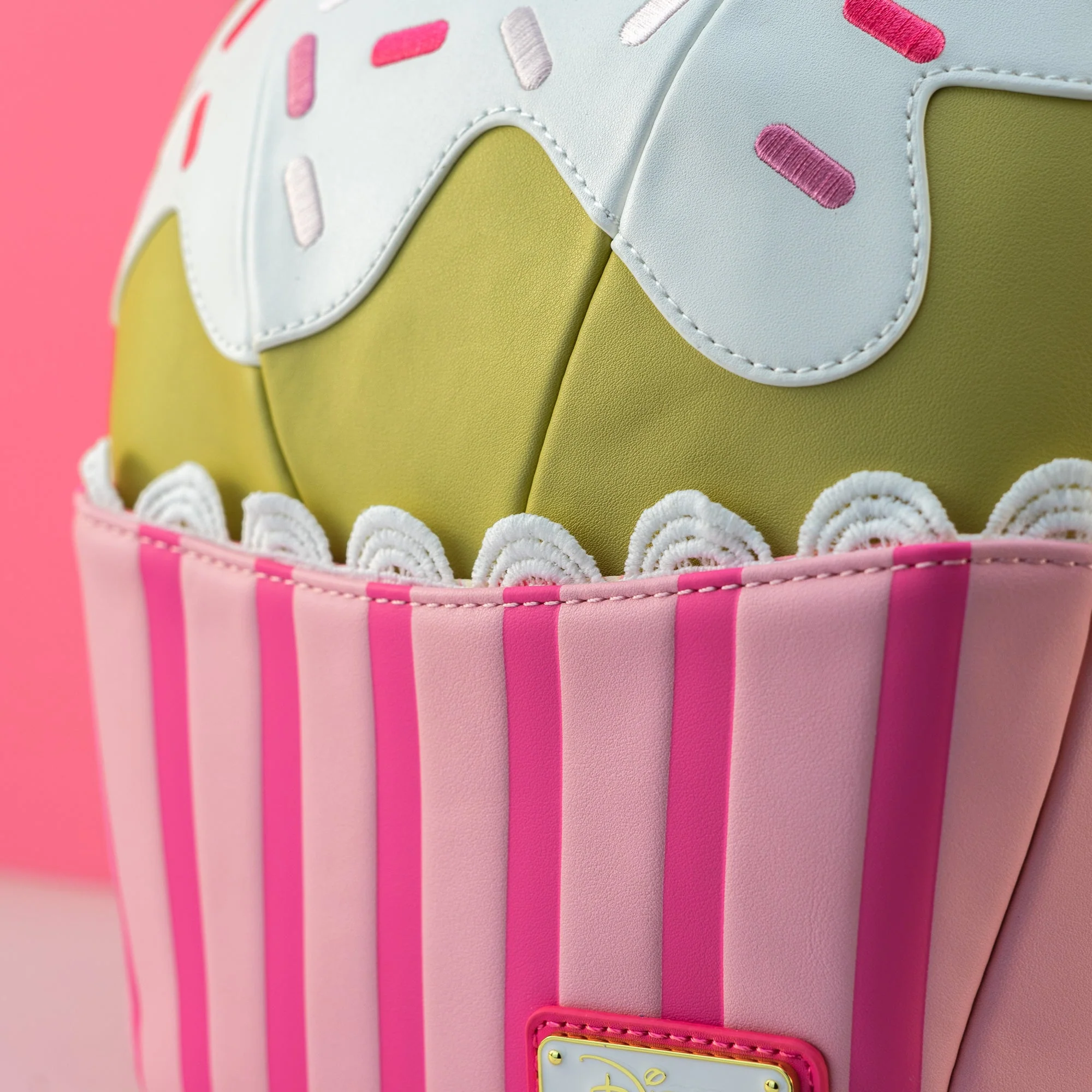 Loungefly x Disney The Aristocats Marie Sweets Mini Backpack - Image 3