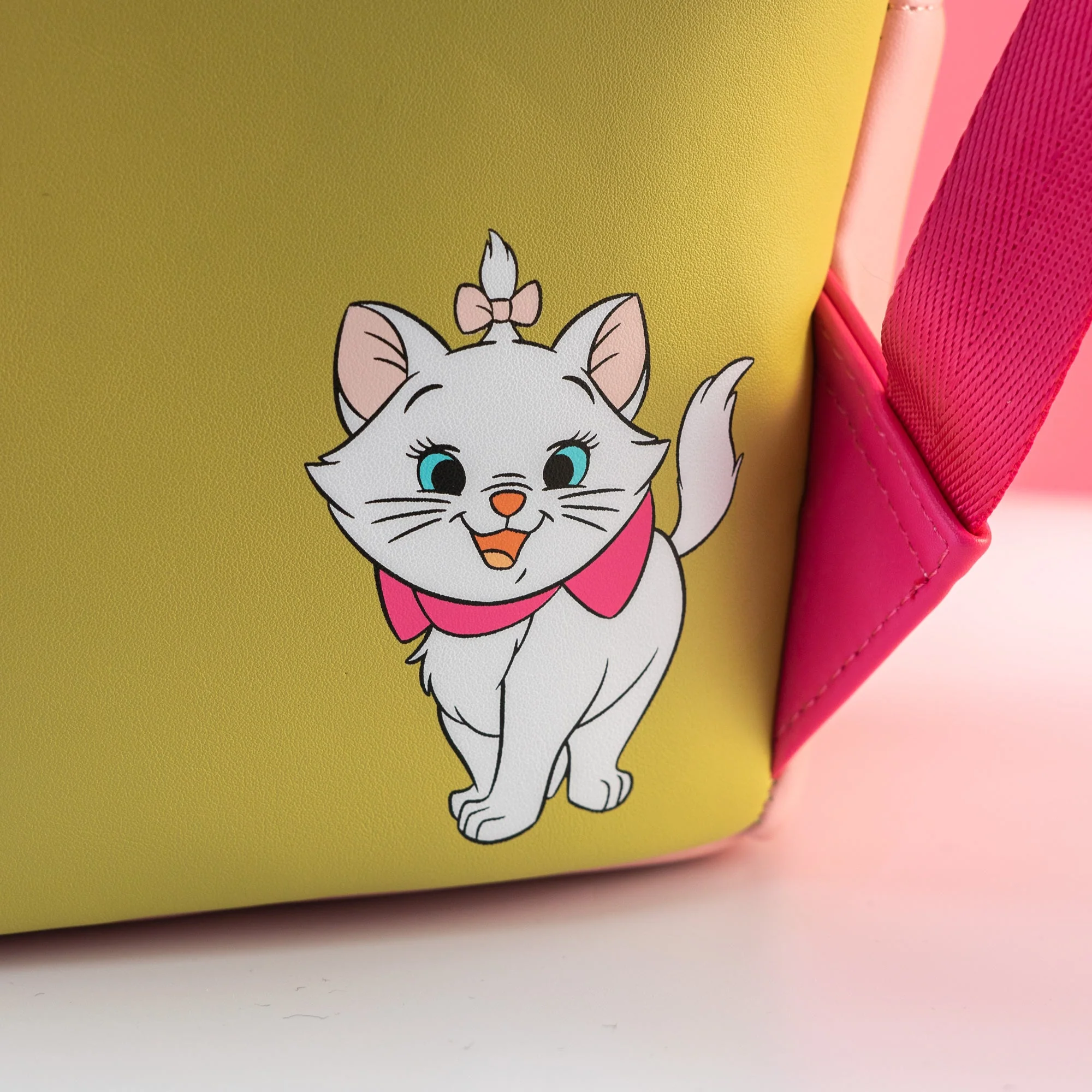 Loungefly x Disney The Aristocats Marie Sweets Mini Backpack - Image 4