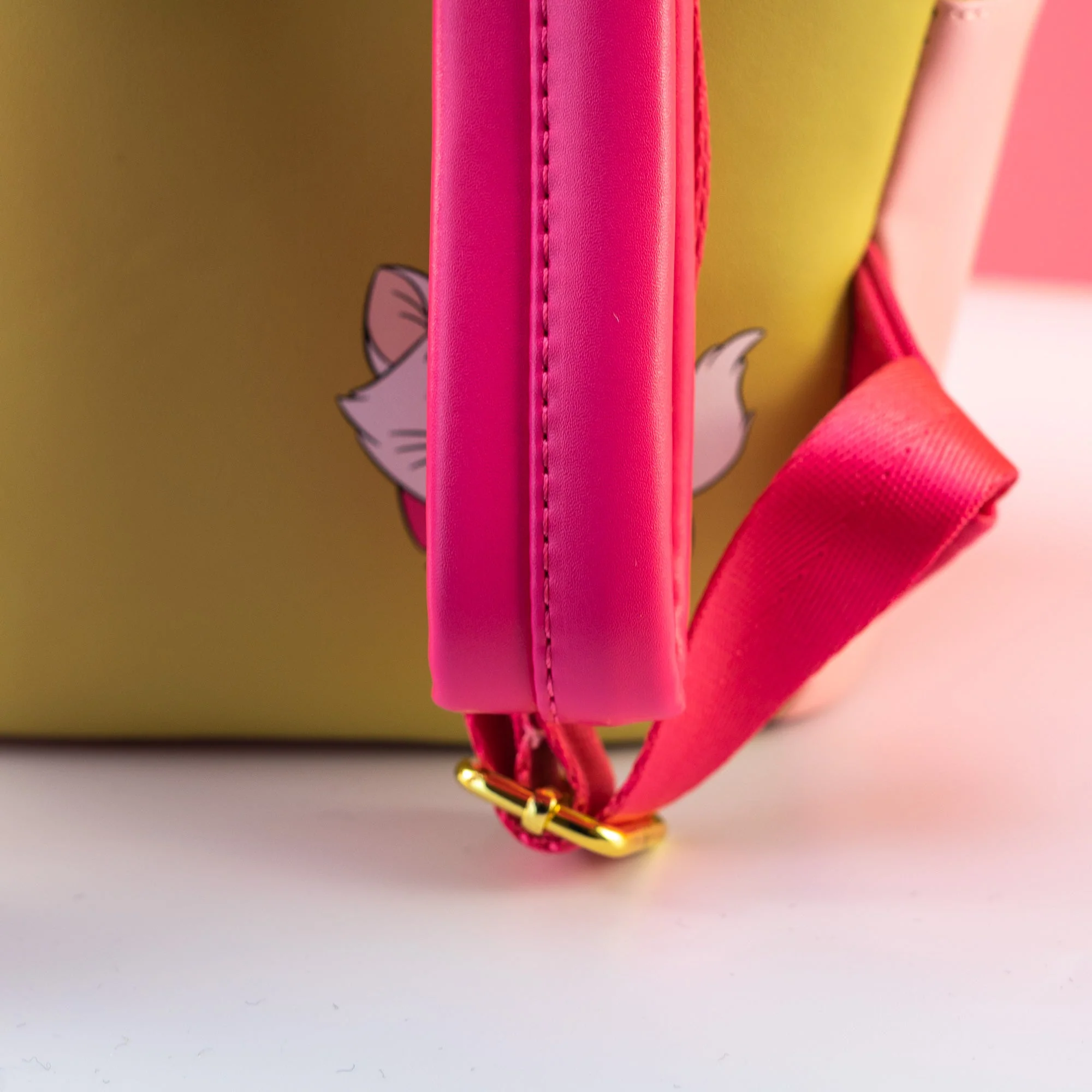 Loungefly x Disney The Aristocats Marie Sweets Mini Backpack - Image 5