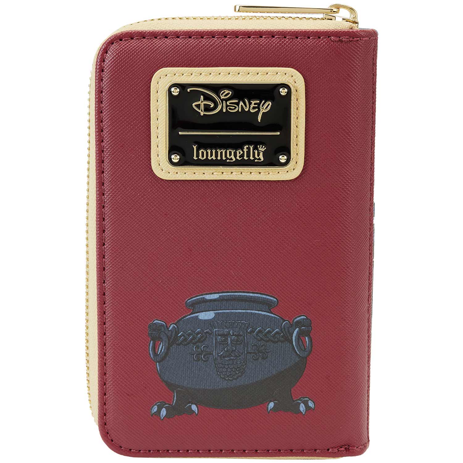 Loungefly x Disney The Black Cauldron Wallet - Image 3