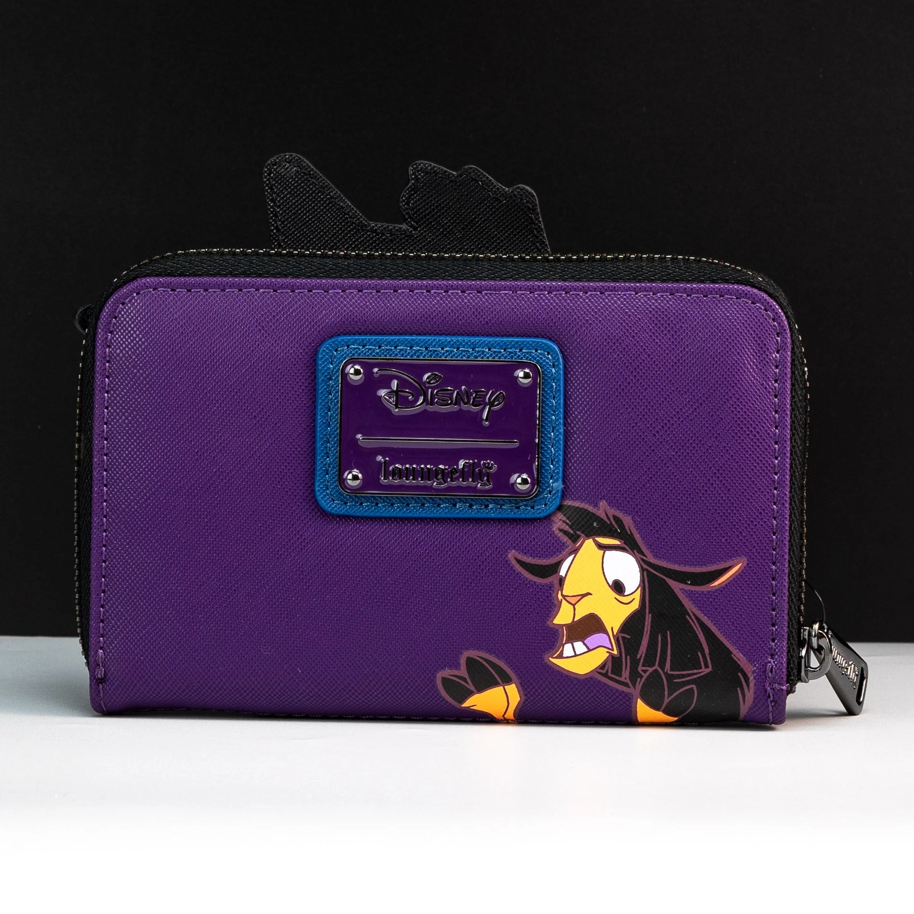 Loungefly x Disney The Emperors New Groove Yzma Kitty Purse - Image 2