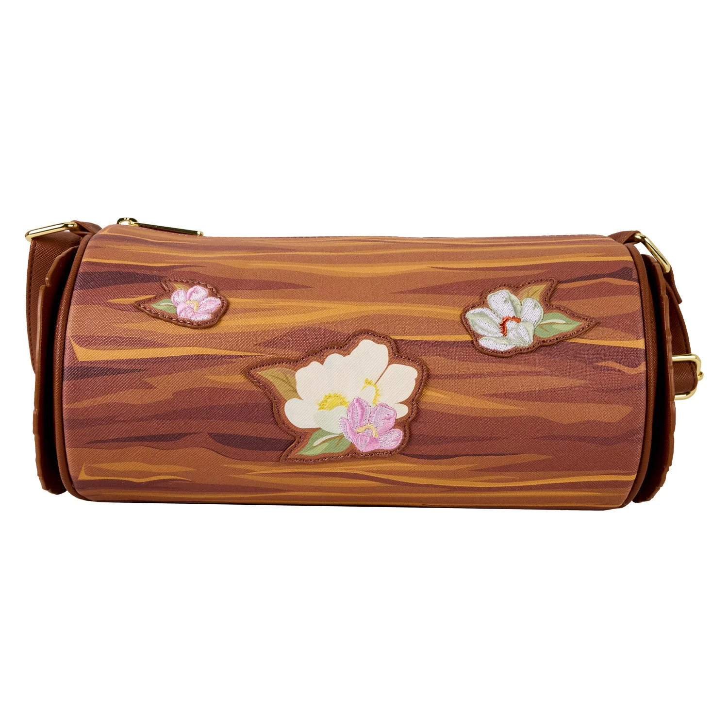 Loungefly x Disney The Fox And The Hound Log Crossbody Bag - Image 3
