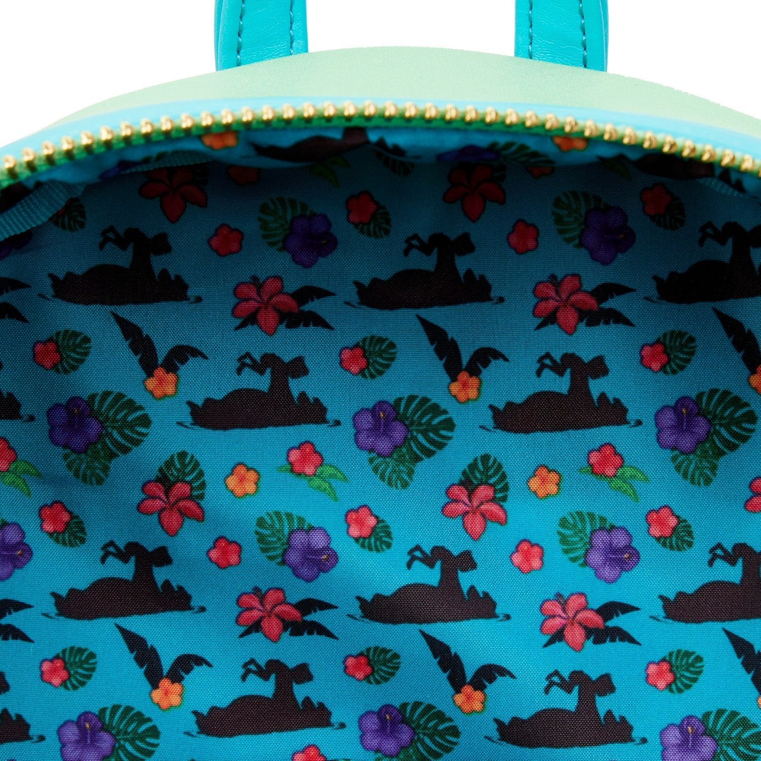 Loungefly x Disney The Jungle Book Bare Necessities Mini Backpack - Image 6