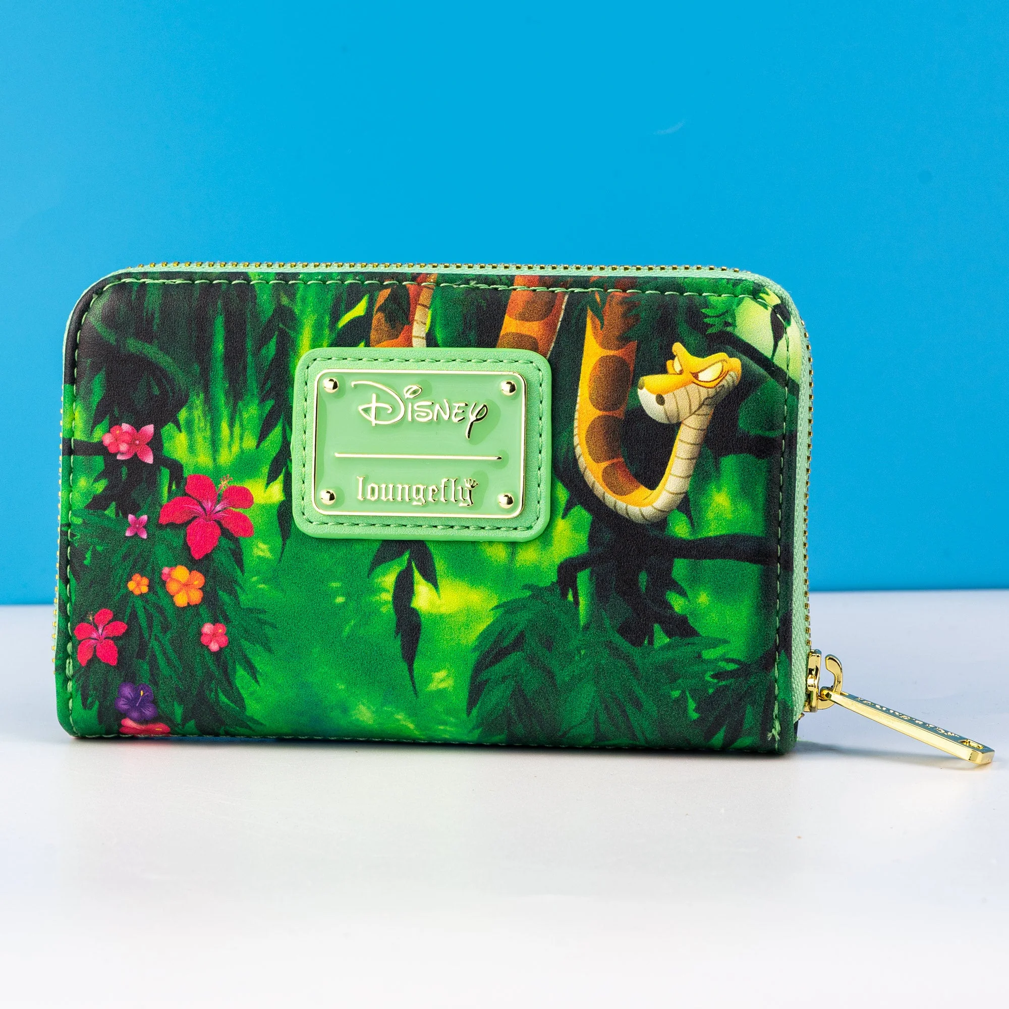Loungefly x Disney The Jungle Book Bare Necessities Purse - Image 2