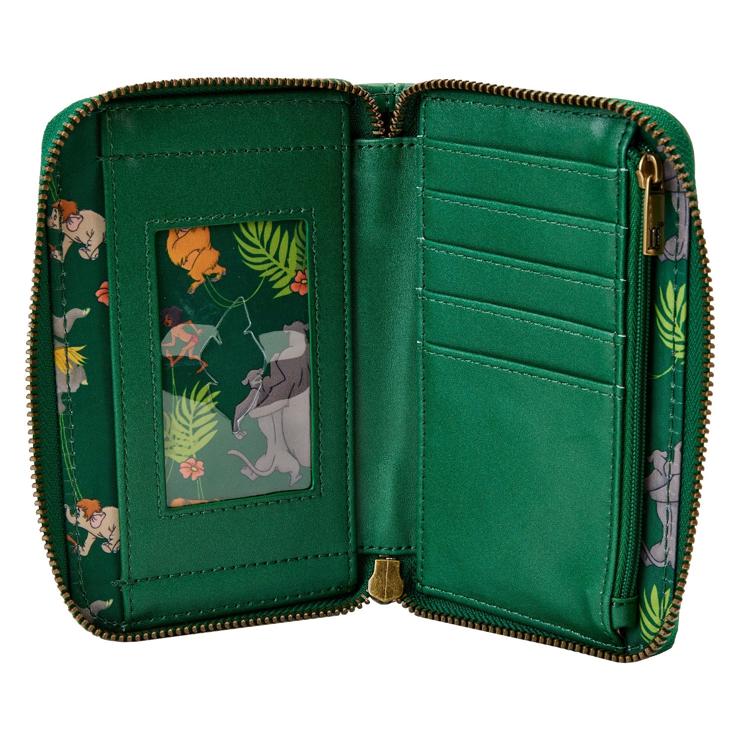 Loungefly x Disney The Jungle Book Classic Books Wallet - Image 4