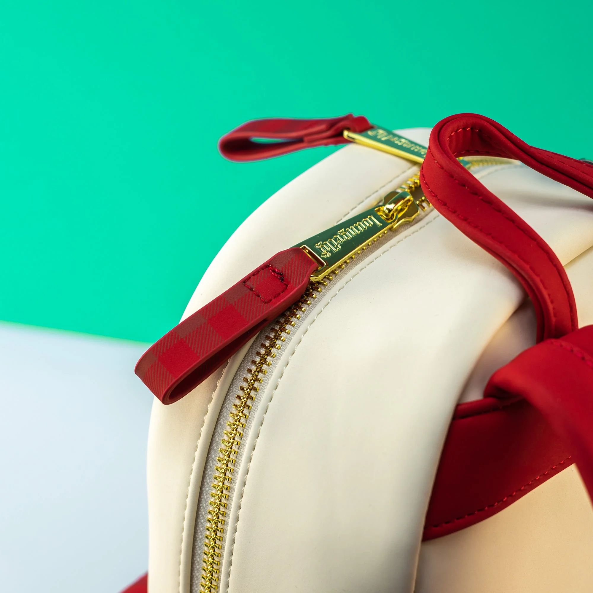 Loungefly x Disney The Lady and the Tramp Heart Mini Backpack - Image 7
