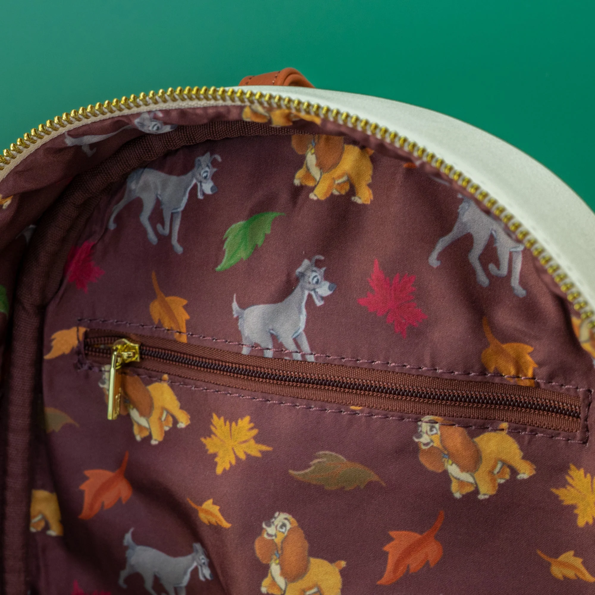 Loungefly x Disney The Lady and the Tramp House Mini Backpack - Image 6