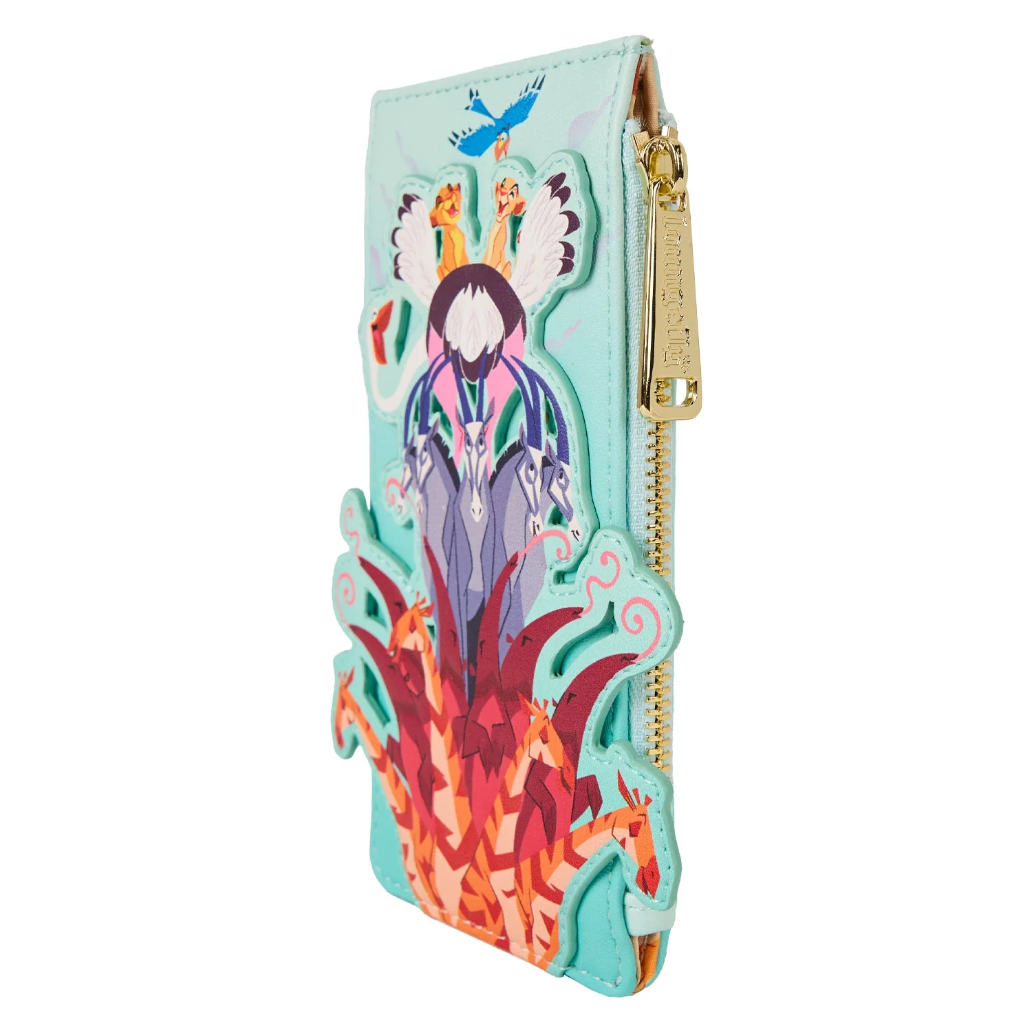 Loungefly x Disney The Lion King Large Card Holder - Image 2