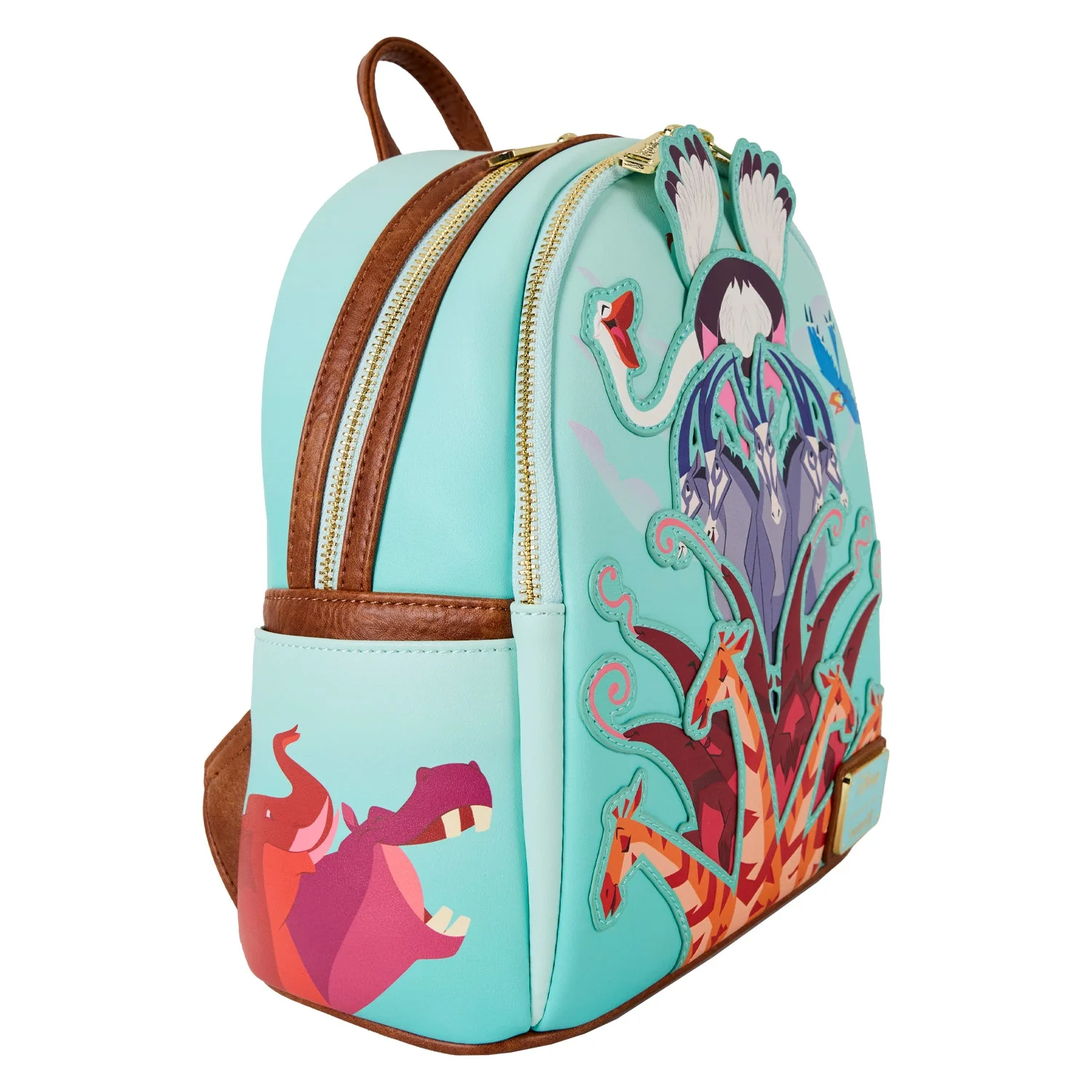 Loungefly x Disney The Lion King Mini Backpack - Image 3