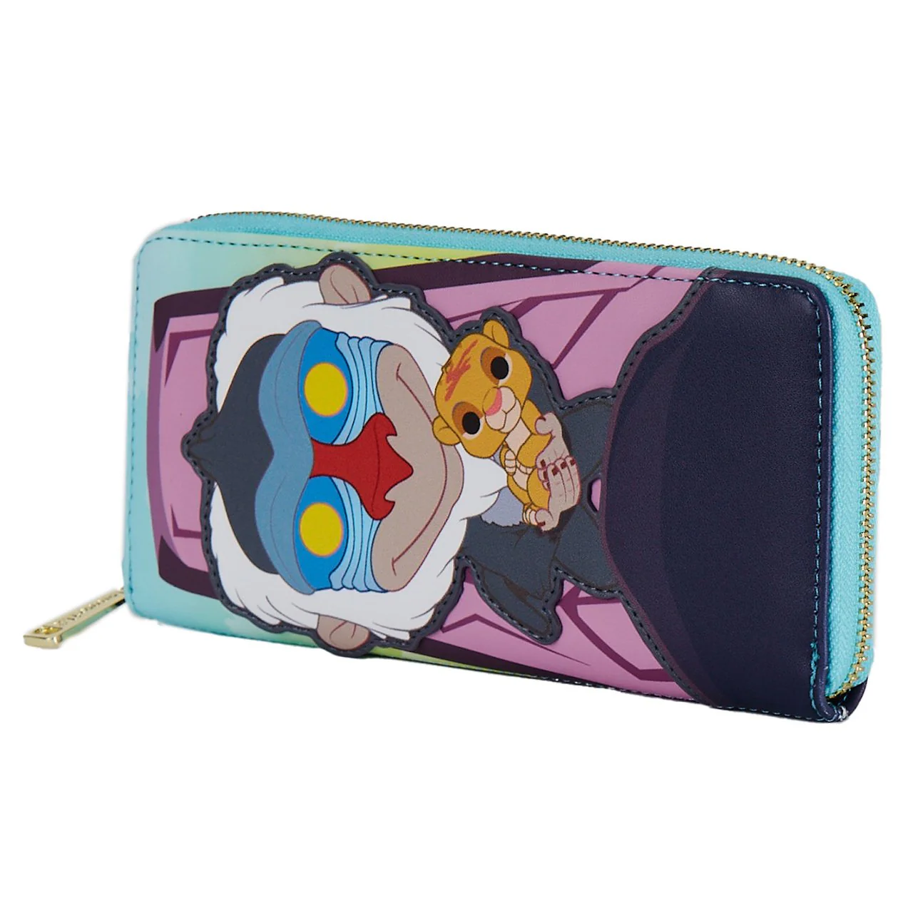 Loungefly x Disney The Lion King Pride Rock Purse - Image 2