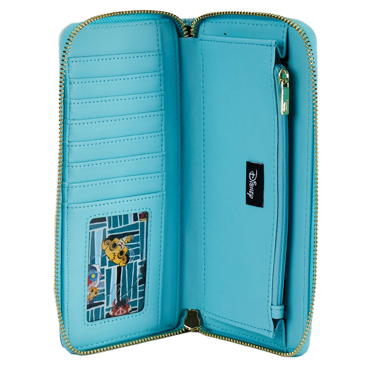 Loungefly x Disney The Lion King Pride Rock Purse - Image 4