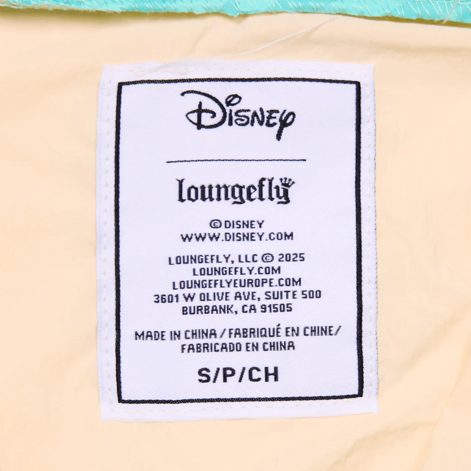 Loungefly x Disney The Lion King Windbreaker Jacket - Image 5