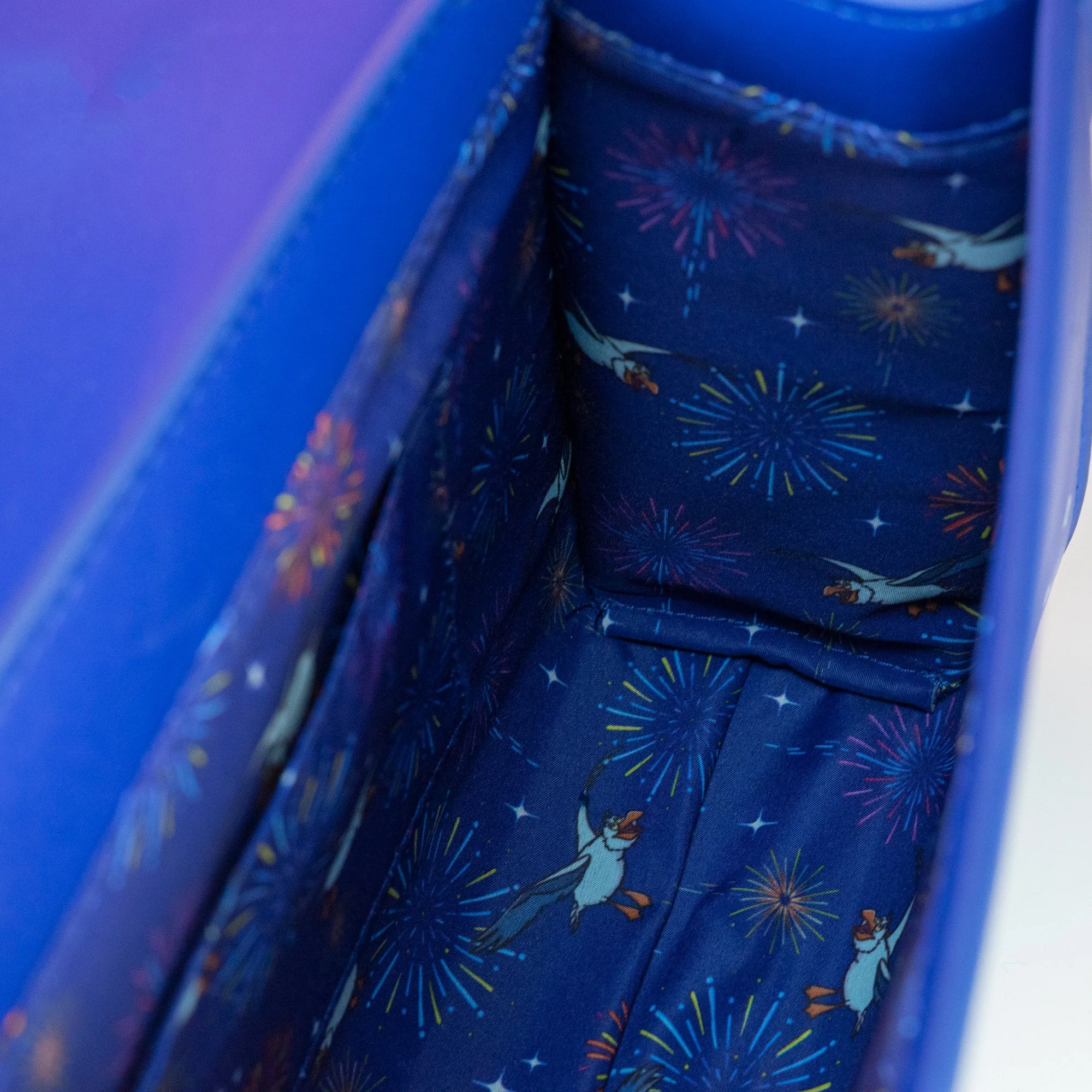 Loungefly x Disney The Little Mermaid Ariel Fireworks Crossbody Bag - Image 5