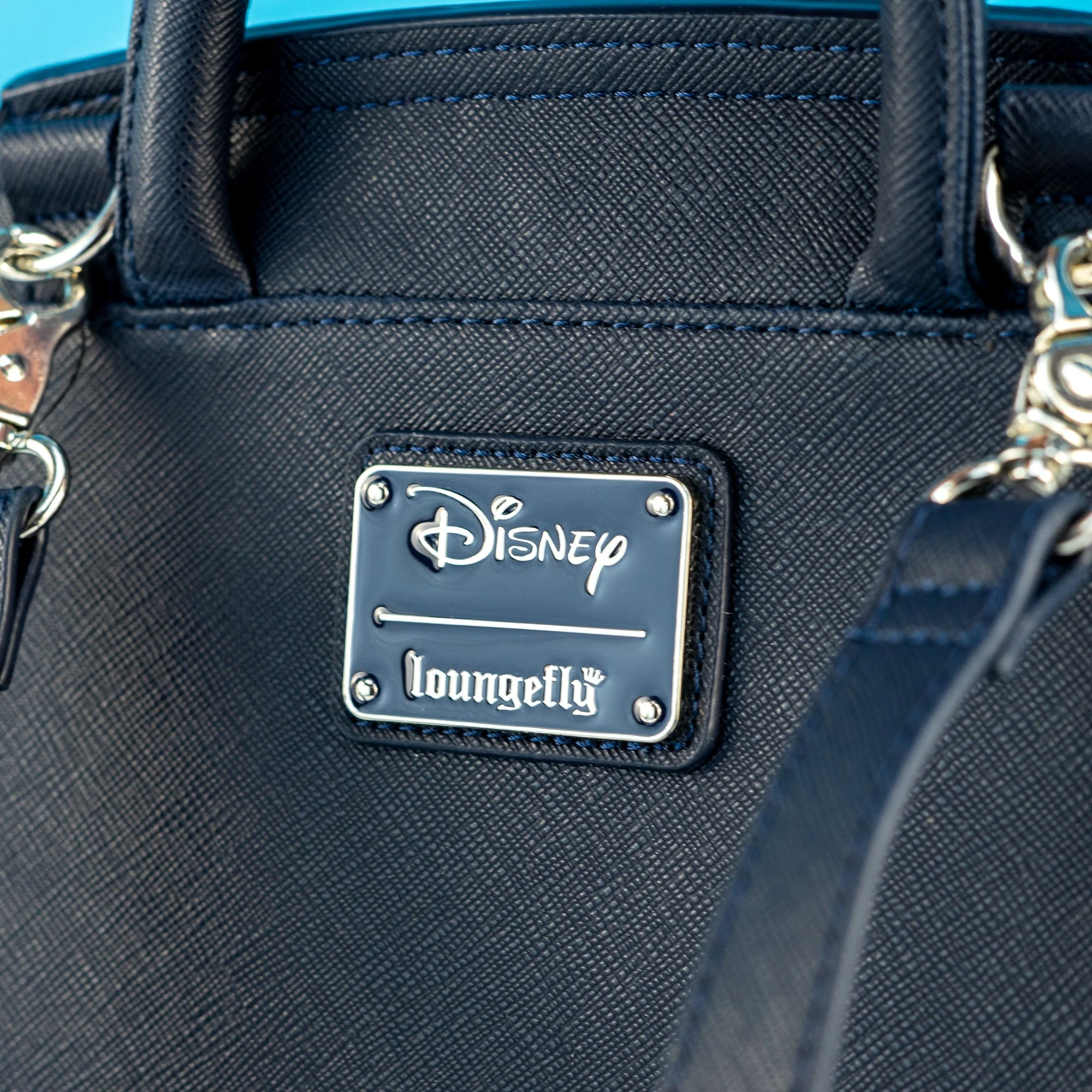 Loungefly x Disney The Little Mermaid Convertible Mini Backpack - Image 3