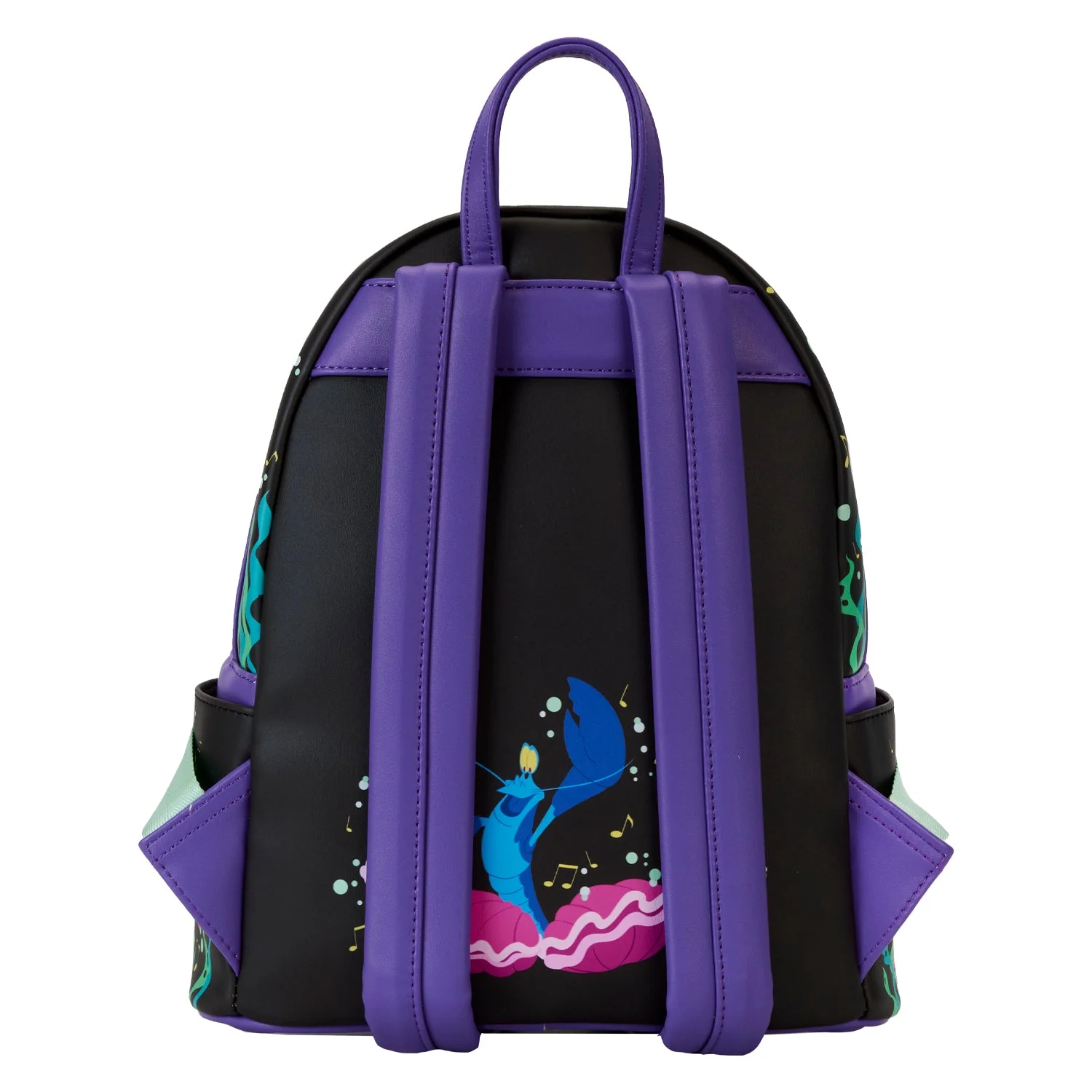 Loungefly x Disney The Little Mermaid Life is The Bubbles Mini Backpack - Image 5