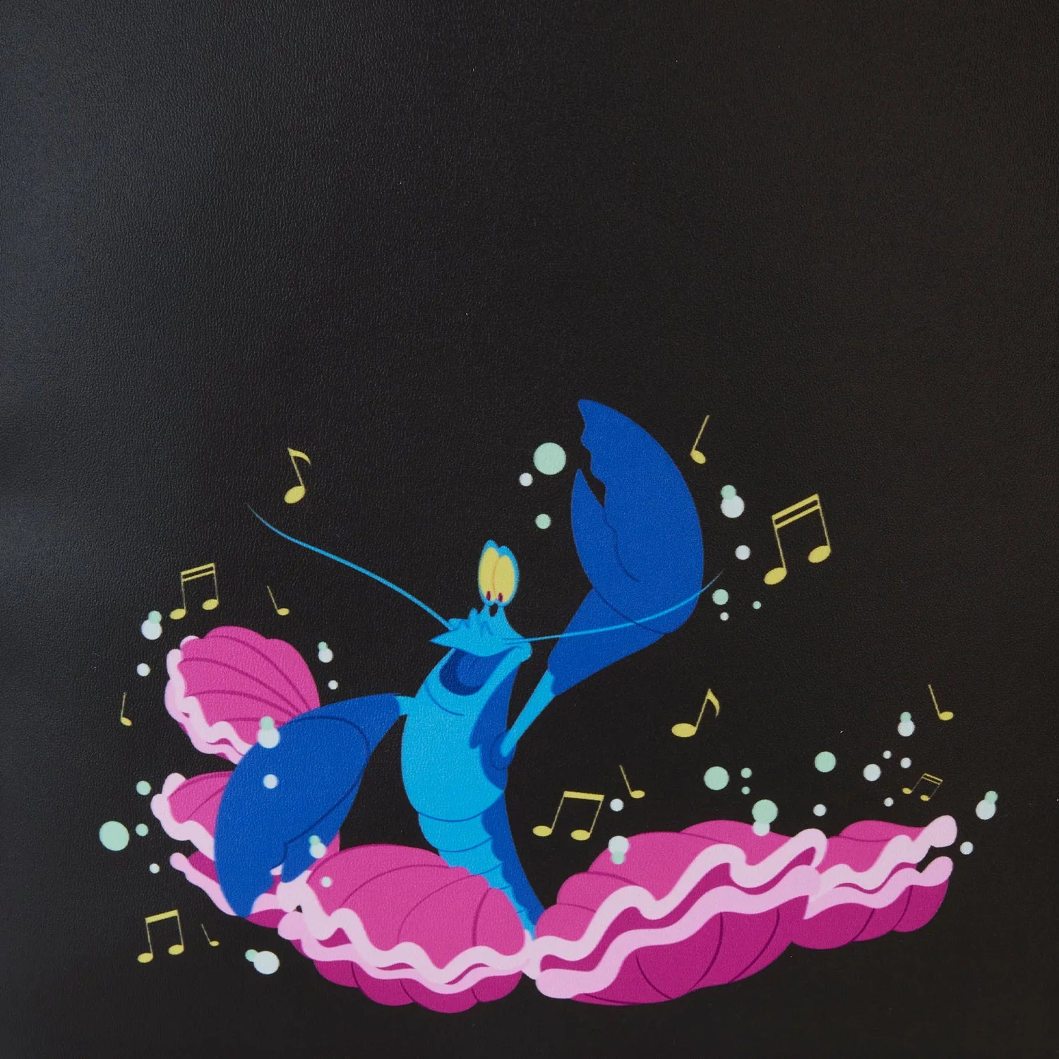 Loungefly x Disney The Little Mermaid Life is The Bubbles Mini Backpack - Image 6