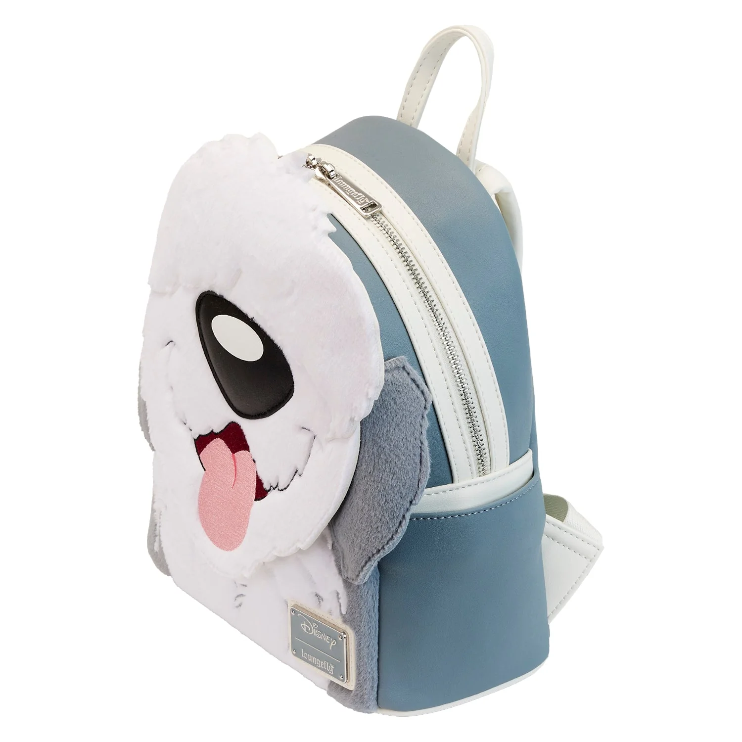 Loungefly x Disney The Little Mermaid Max Cosplay Mini Backpack - Image 4