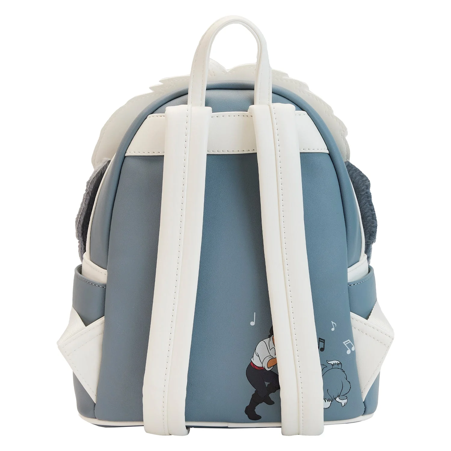 Loungefly x Disney The Little Mermaid Max Cosplay Mini Backpack - Image 5