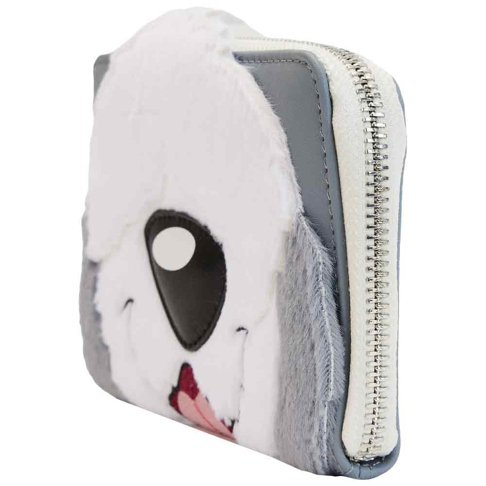 Loungefly x Disney The Little Mermaid Max Cosplay Wallet - Image 3