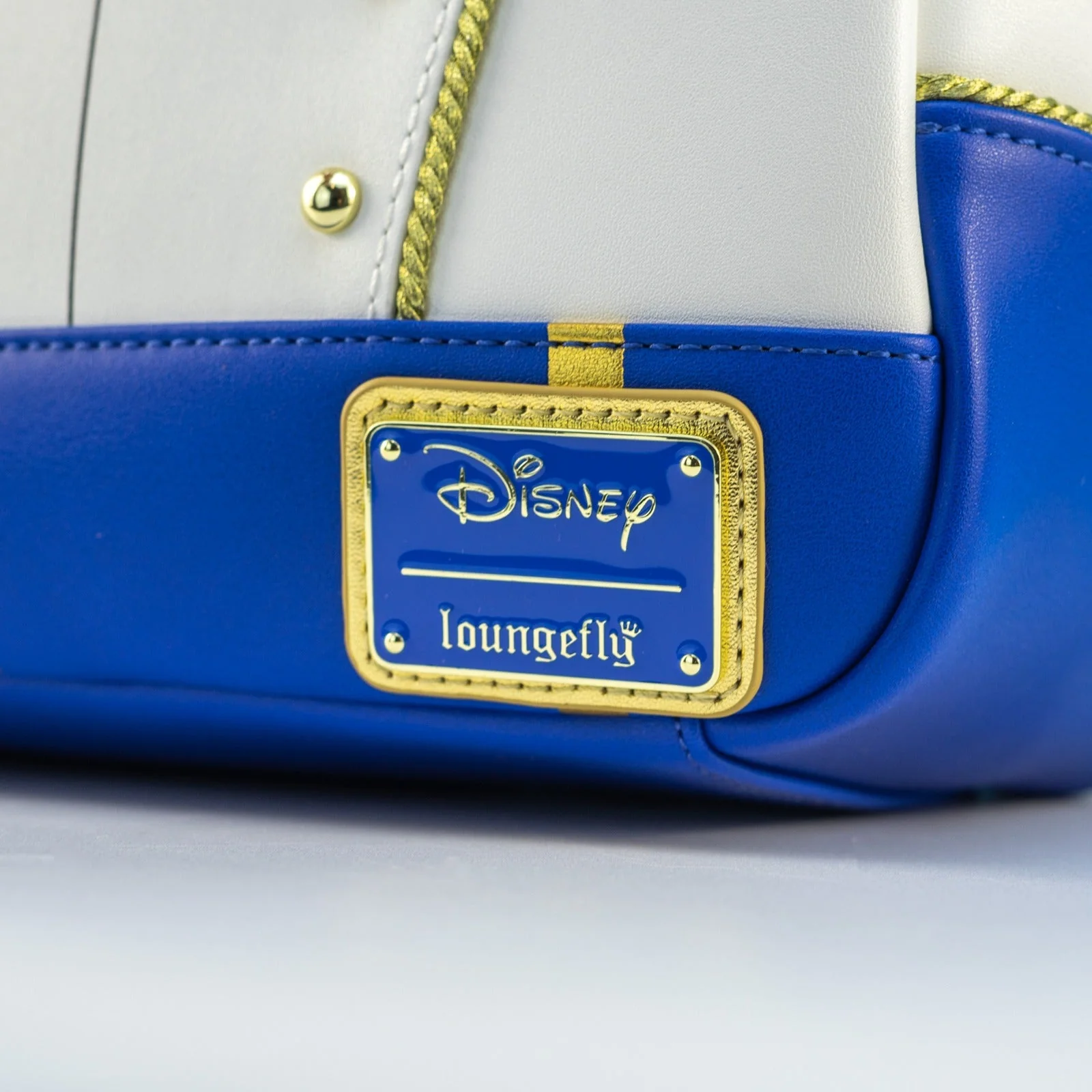 Loungefly x Disney The Little Mermaid Prince Eric Cosplay Mini Backpack - Image 2