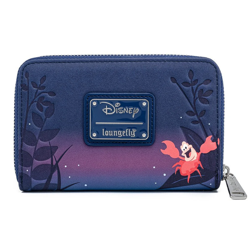 Loungefly x Disney The Little Mermaid Purse - Image 4
