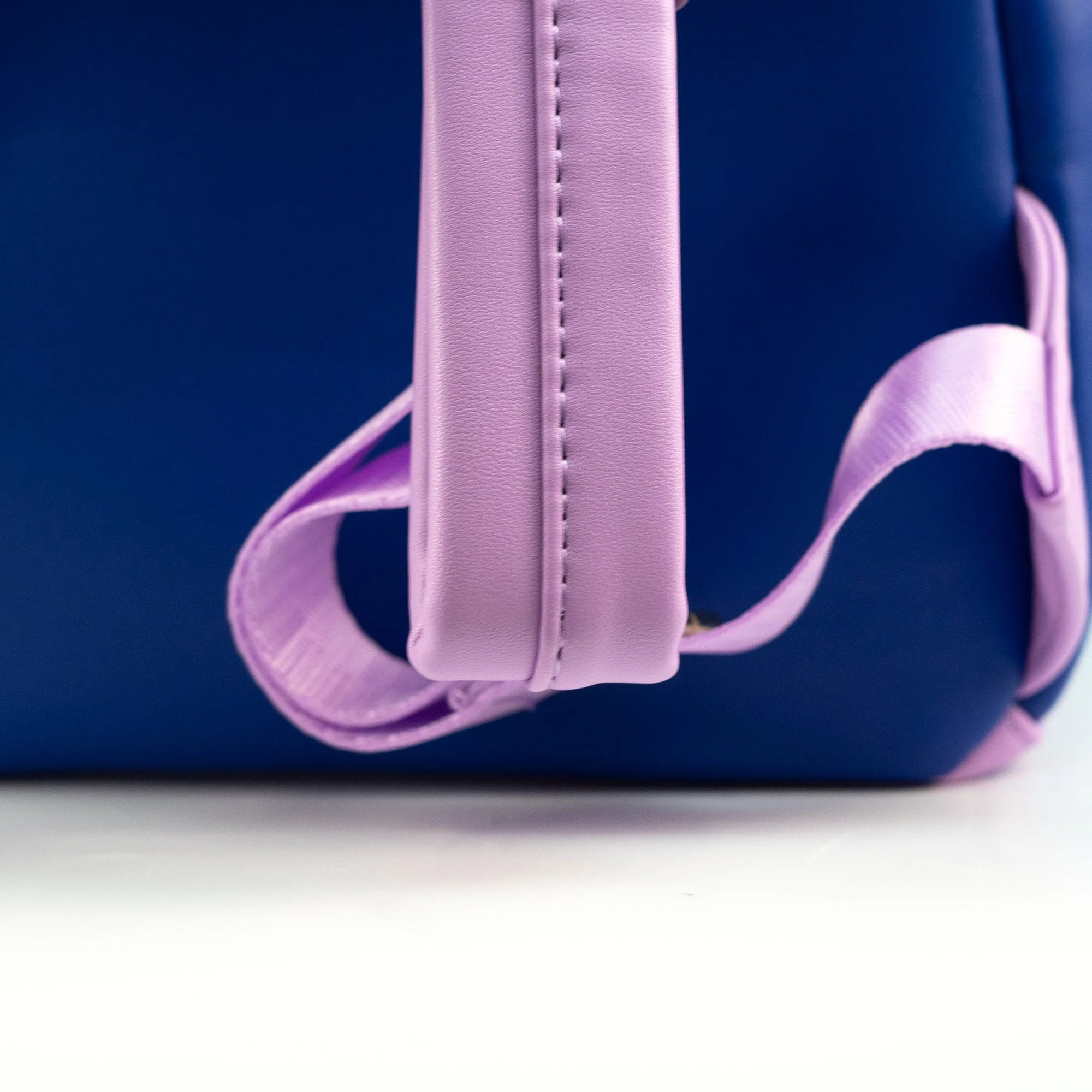 Loungefly x Disney The Little Mermaid Princess Ariel and Sebastian Mini Backpack - Image 4