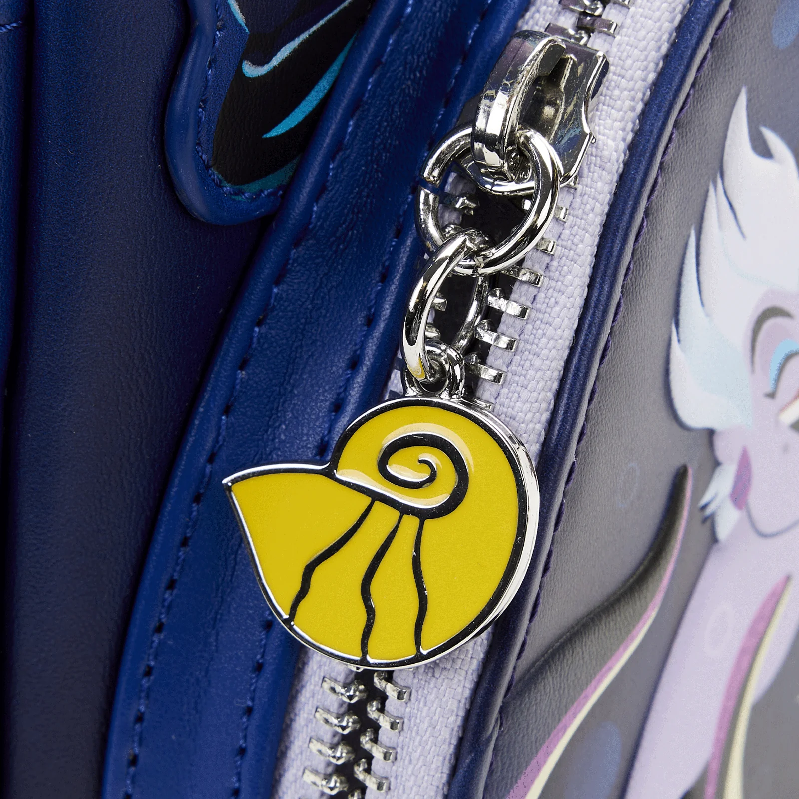Loungefly x Disney The Little Mermaid Ursula Lair Mini Backpack - Image 8