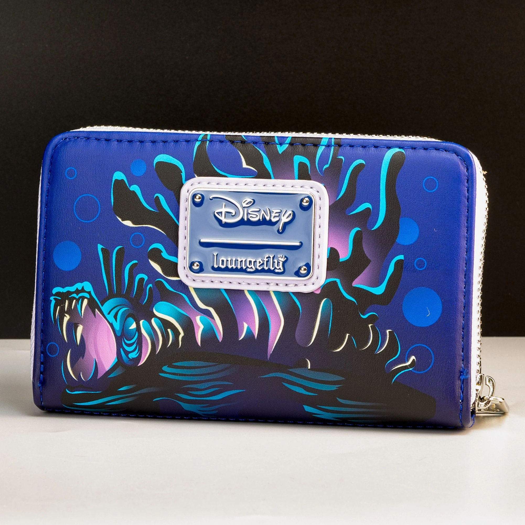 Loungefly x Disney The Little Mermaid Ursula Lair Wallet - Image 2