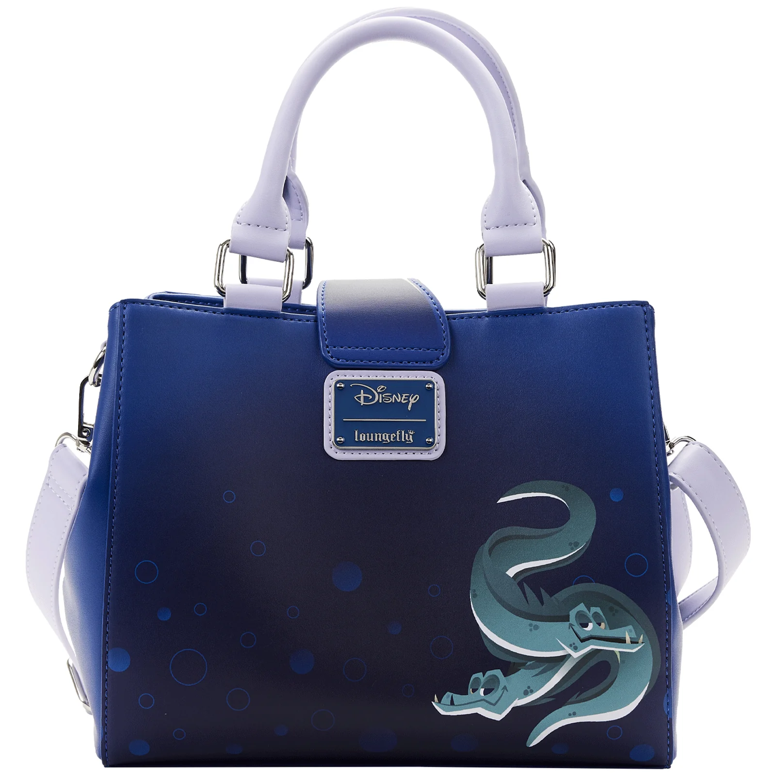 Loungefly x Disney The Little Mermaid Ursula Plotting Crossbody Bag - Image 3