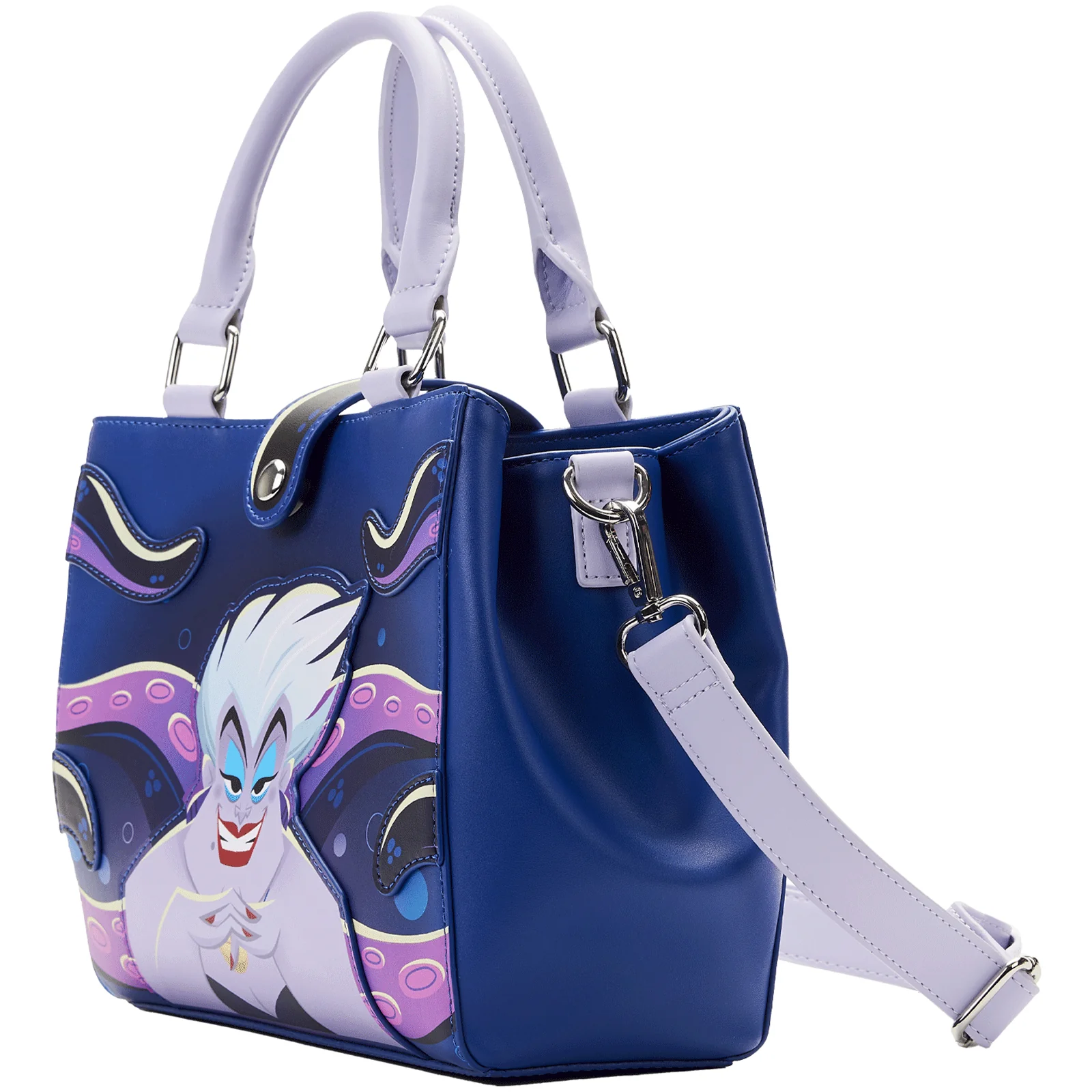 Loungefly x Disney The Little Mermaid Ursula Plotting Crossbody Bag - Image 5