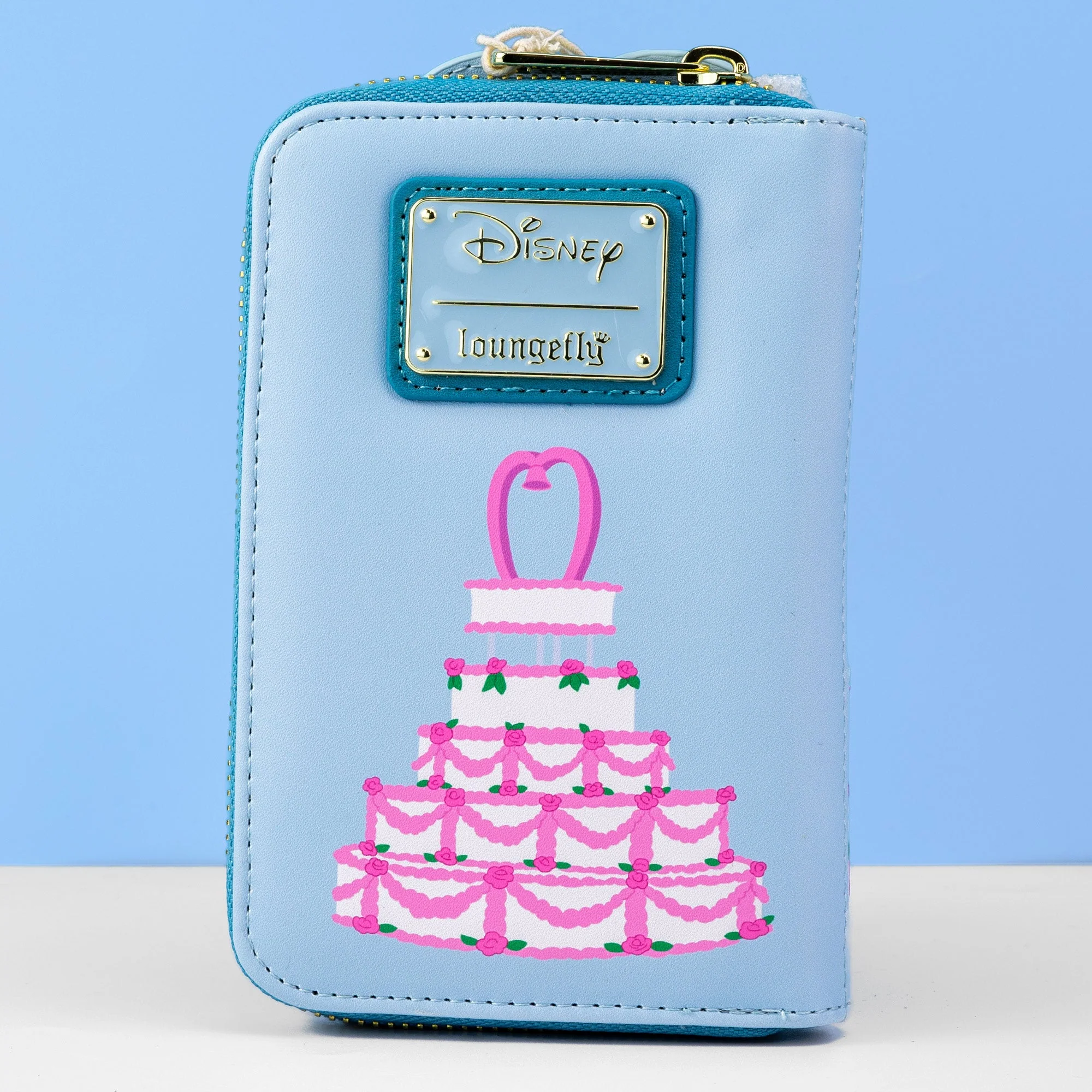 Loungefly x Disney The Little Mermaid Wedding Cake Purse - Image 2