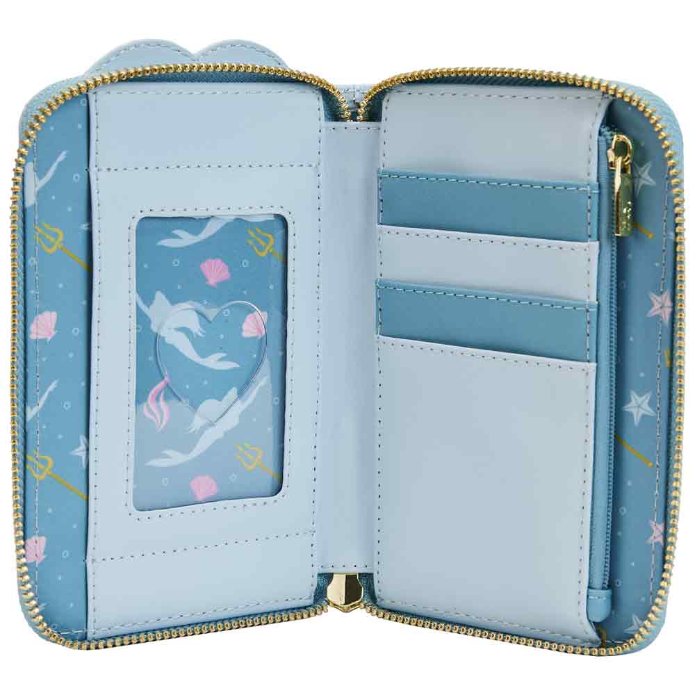 Loungefly x Disney The Little Mermaid Wedding Cake Purse - Image 4