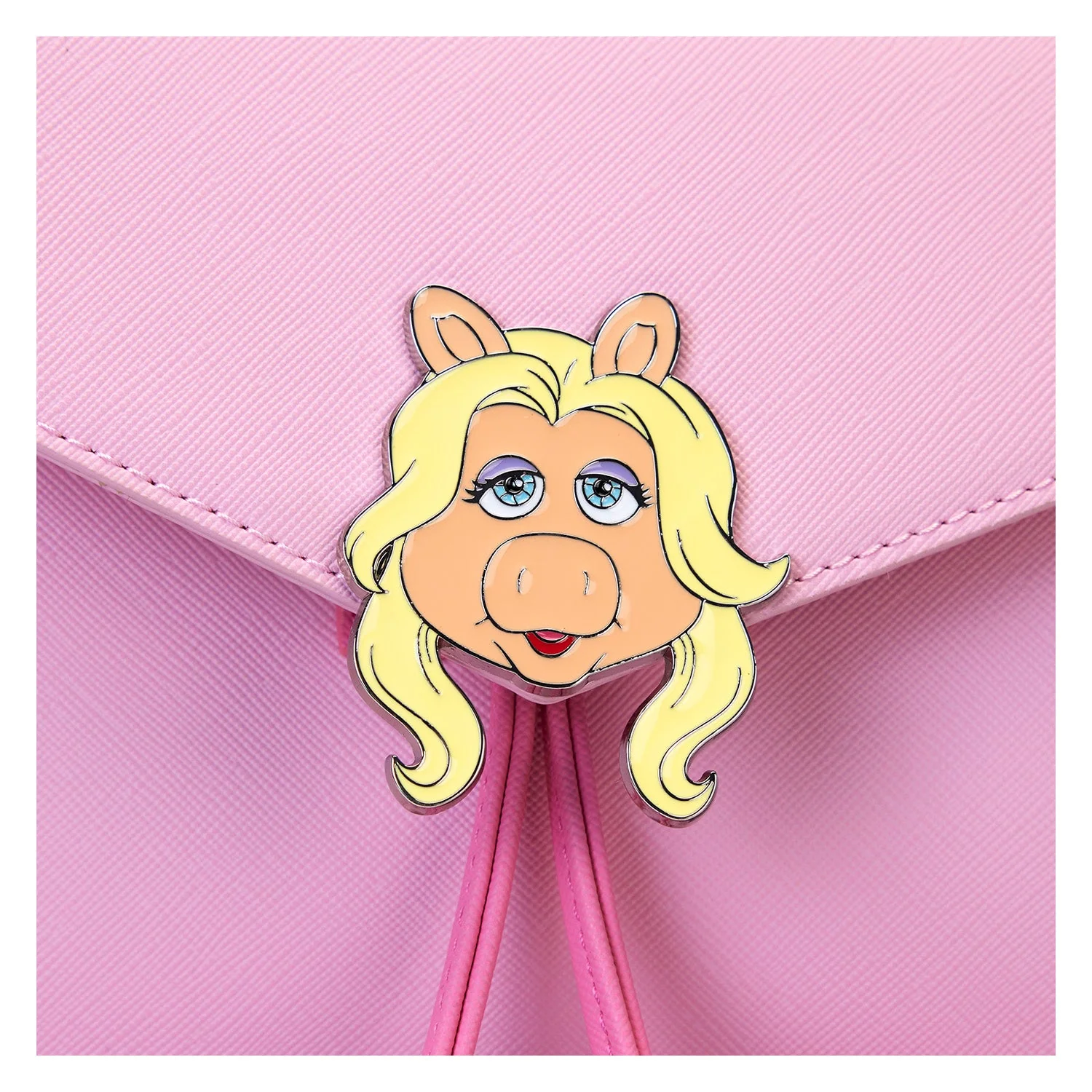 Loungefly x Disney The Muppets Miss Piggy Mini Backpack - Image 2