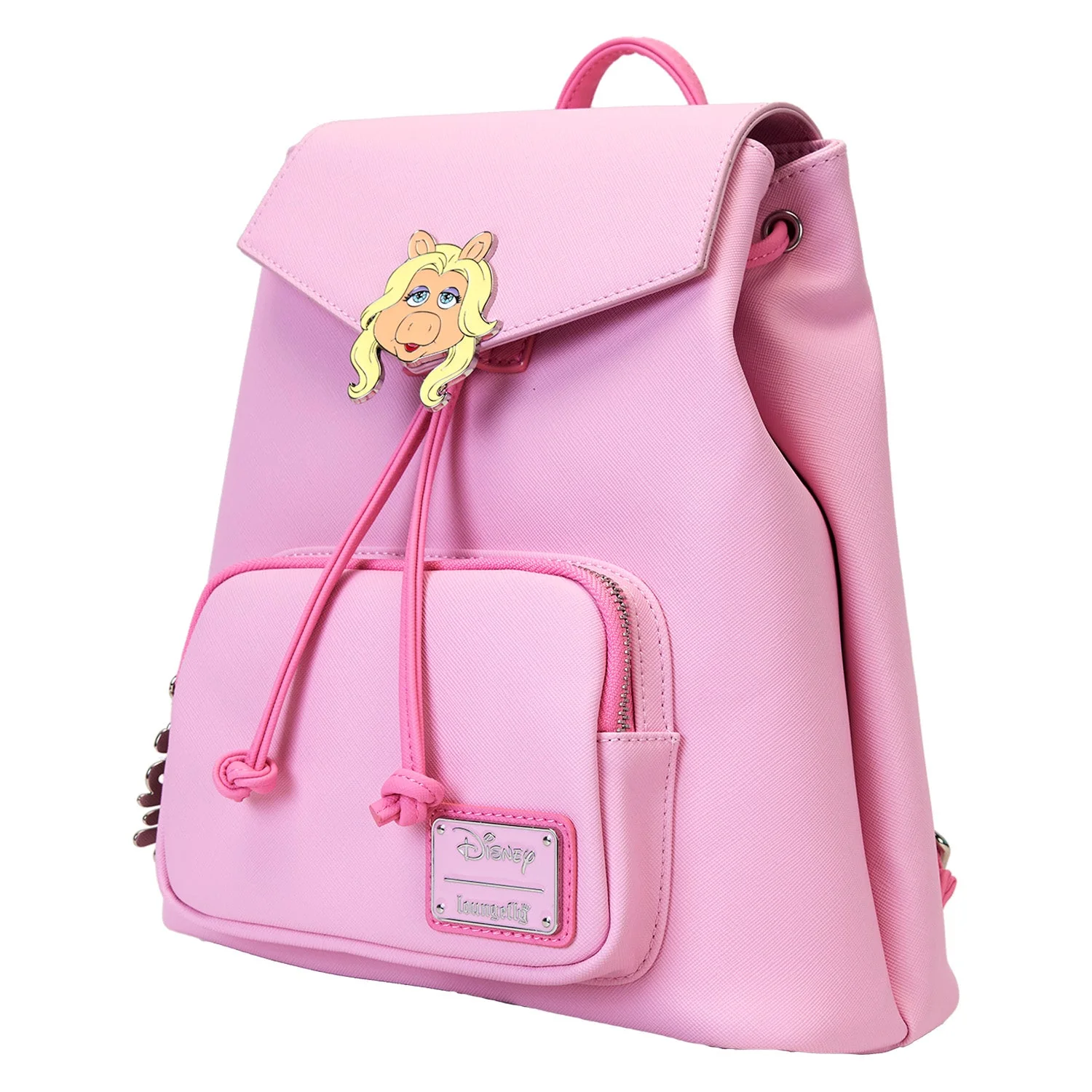 Loungefly x Disney The Muppets Miss Piggy Mini Backpack - Image 4