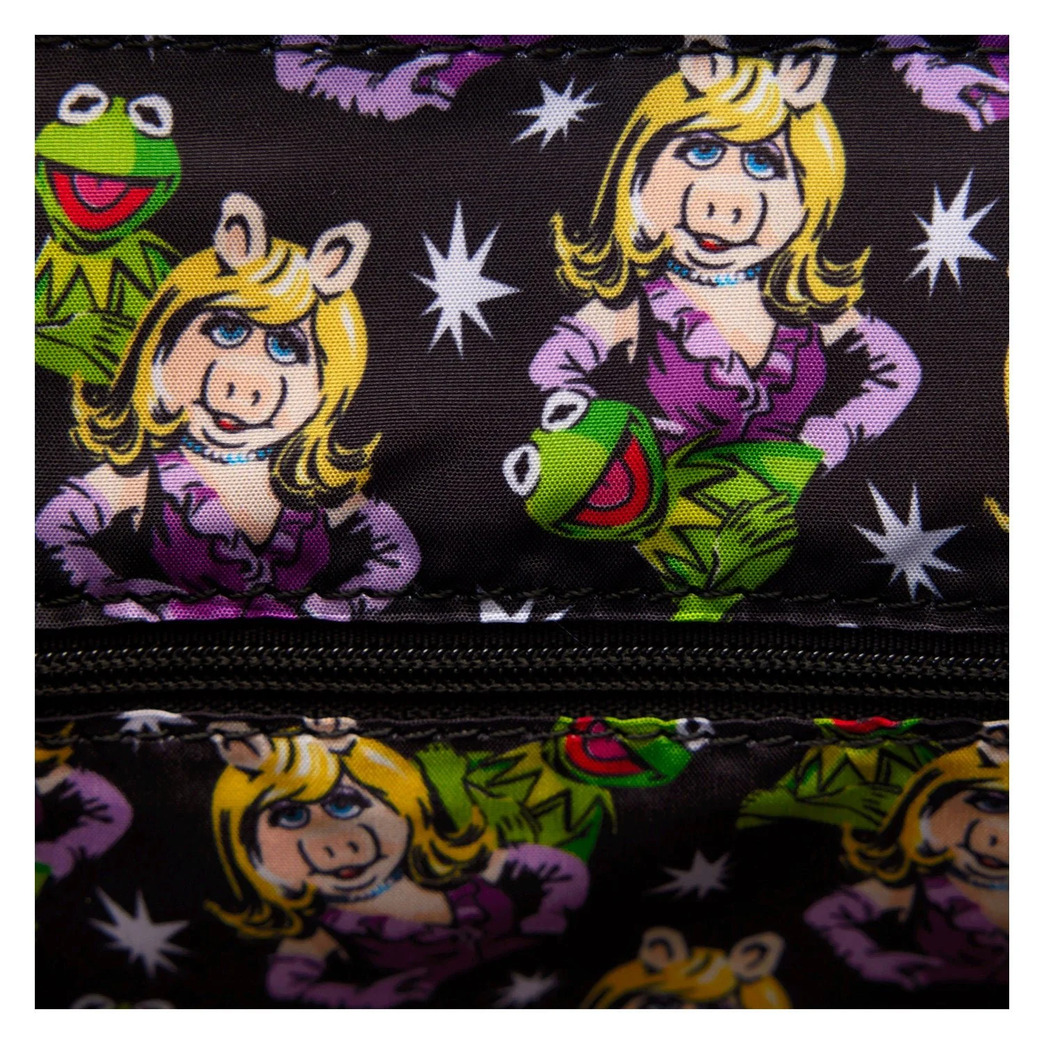 Loungefly x Disney The Muppets Miss Piggy Mini Backpack - Image 8
