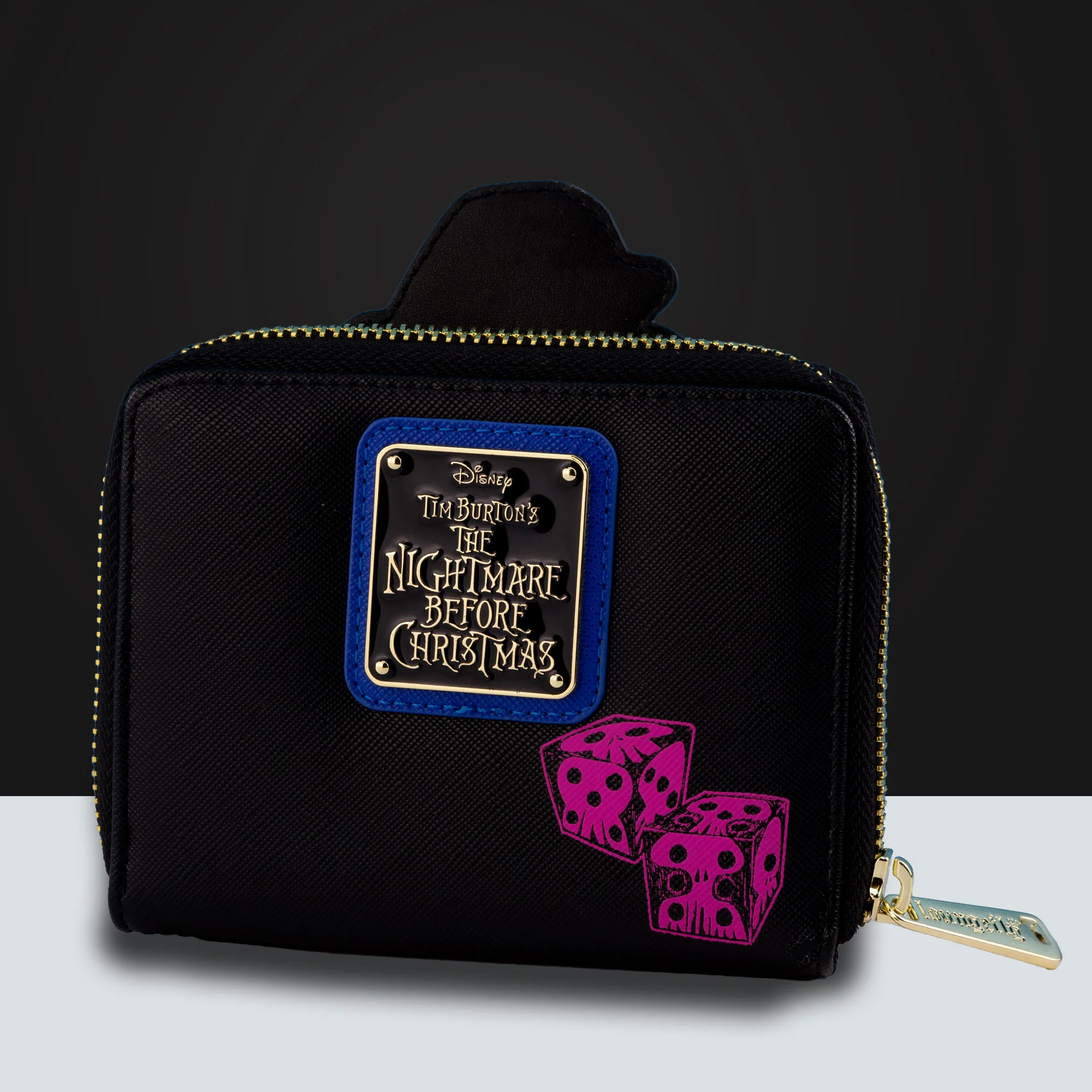 Loungefly x Disney The Nightmare Before Christmas 30th Anniversary Wallet - Image 2