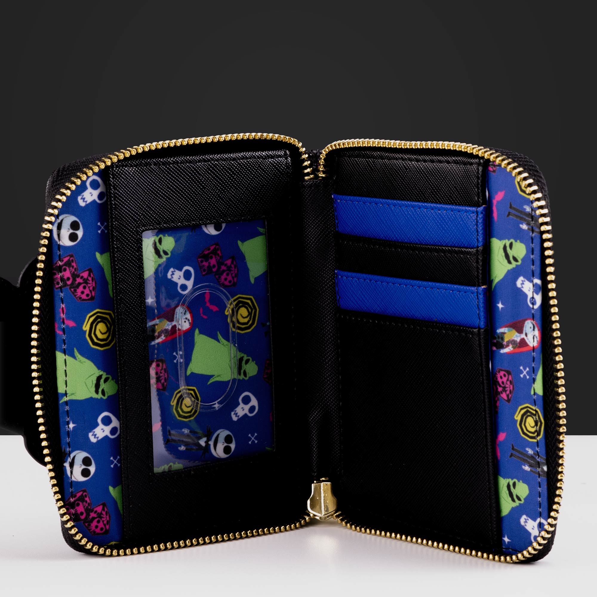 Loungefly x Disney The Nightmare Before Christmas 30th Anniversary Wallet - Image 3