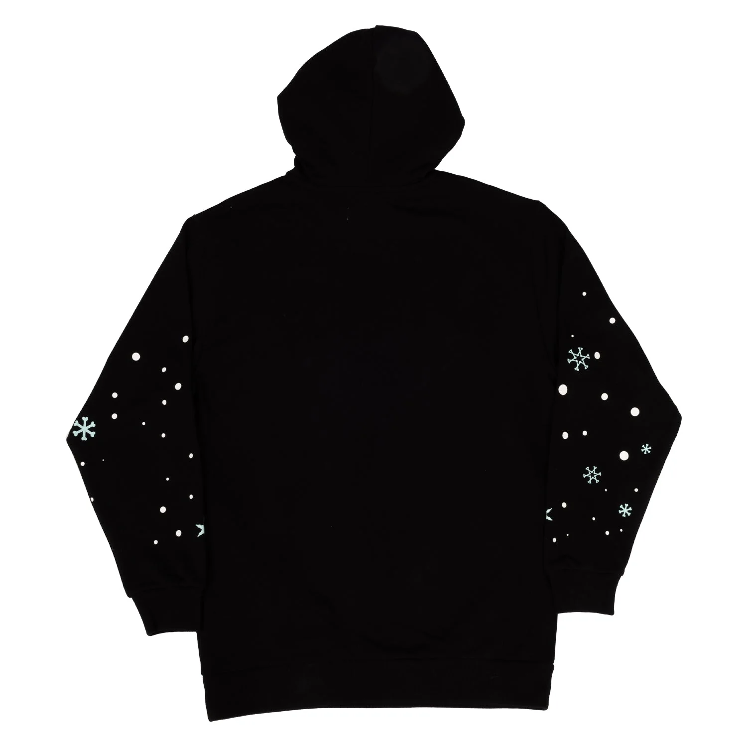 Loungefly x Disney The Nightmare Before Christmas Christmas Town Hooded Sweatshirt - Image 7