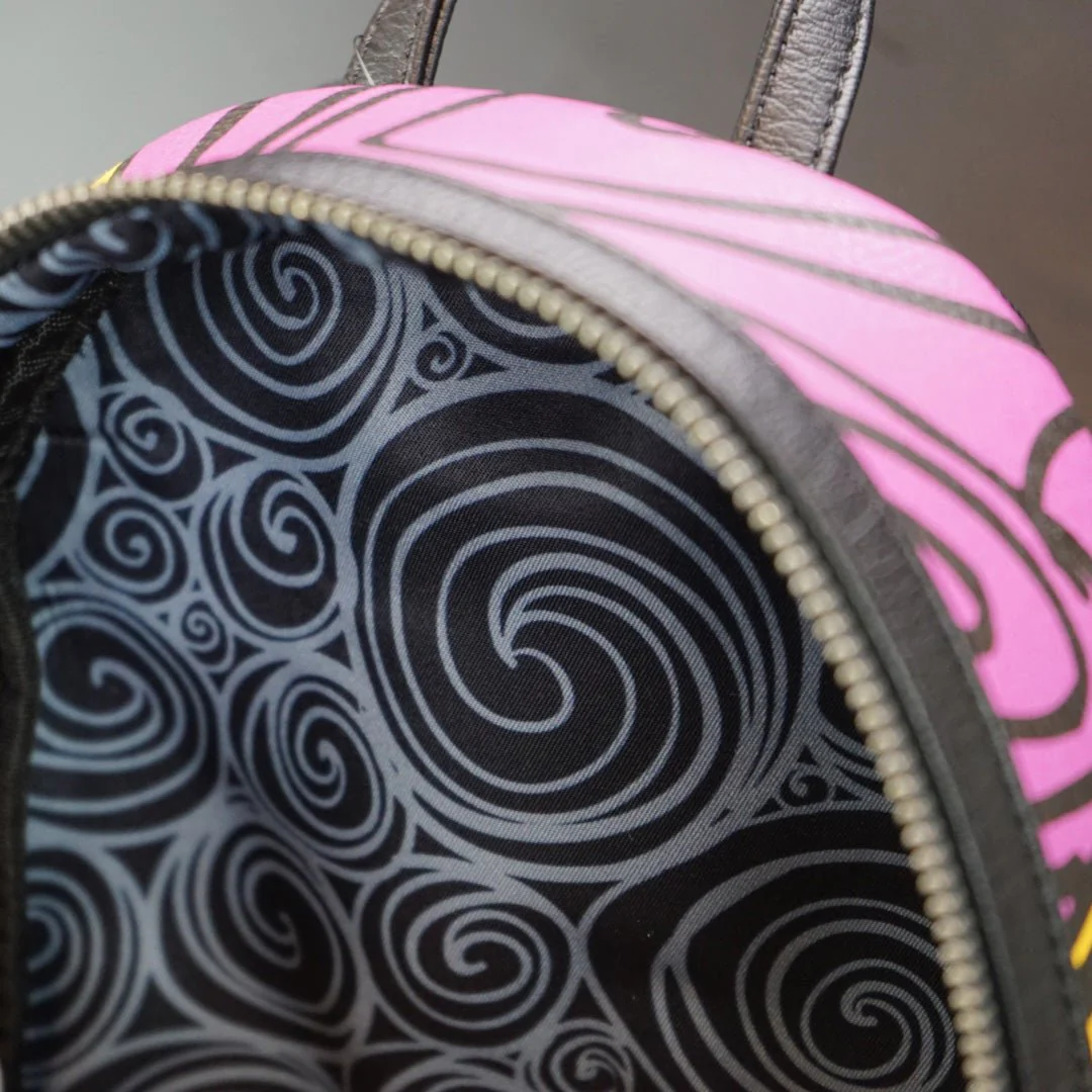 Loungefly x Disney The Nightmare Before Christmas Sally Stitches Mini Backpack - Image 5