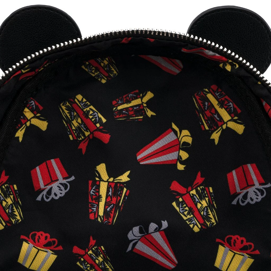 Loungefly X Disney The Nightmare Before Christmas Scary Teddy and Undead Duck Mini Backpack - Image 4